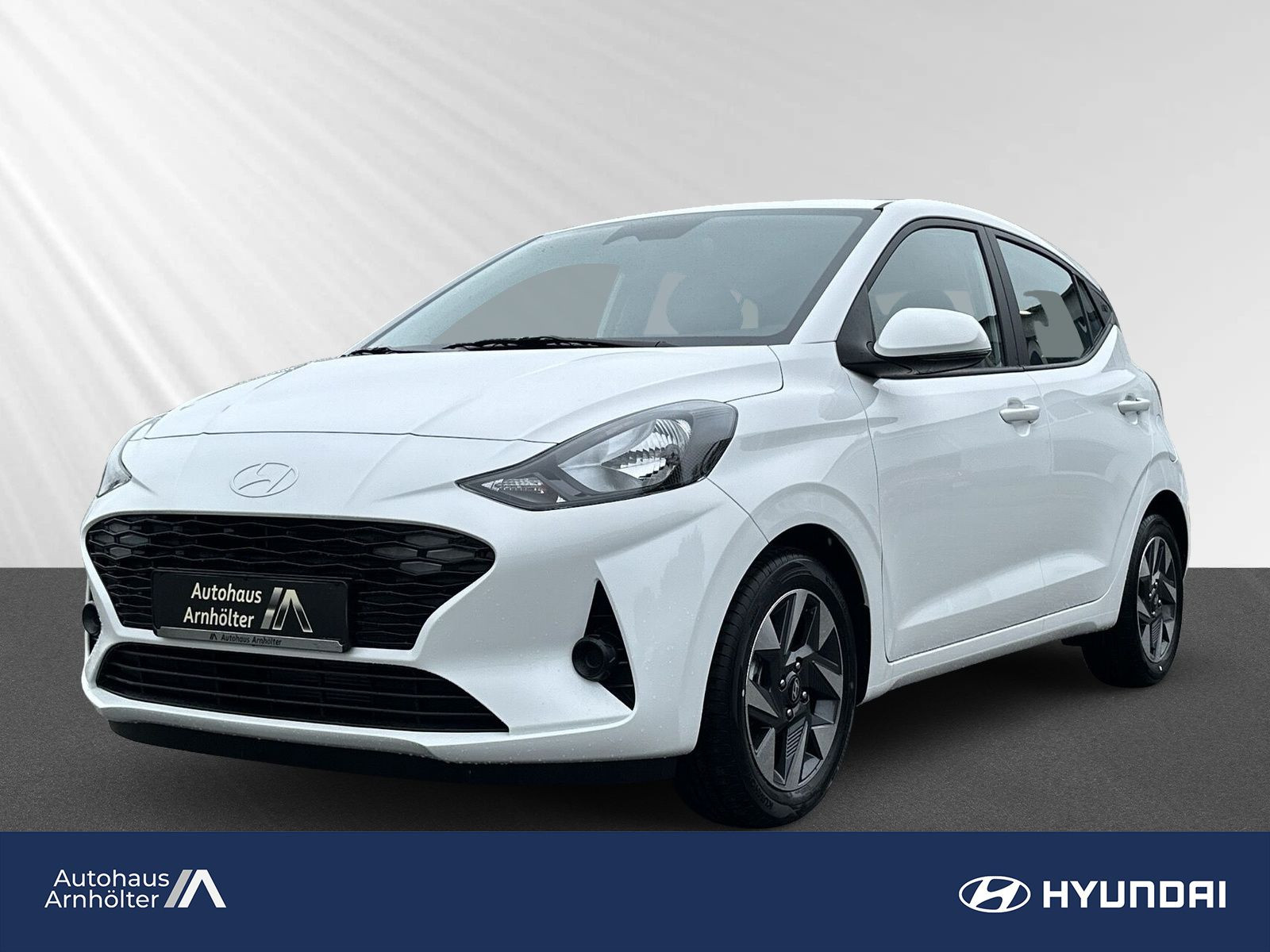 i10 MY25 1.0 A/T TREND +NAVI+KAMERA+CARPLAY+PDC+