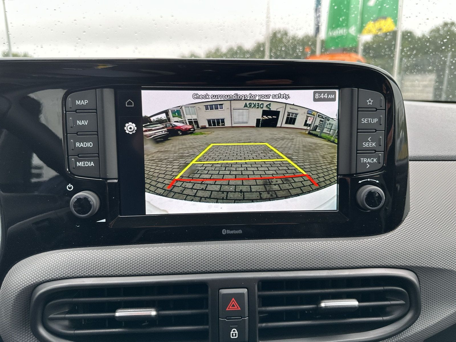 i10 MY25 1.0 A/T TREND +NAVI+KAMERA+CARPLAY+PDC+