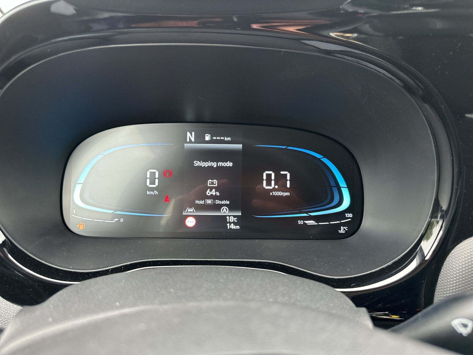 i10 MY25 1.0 A/T TREND +NAVI+KAMERA+CARPLAY+PDC+