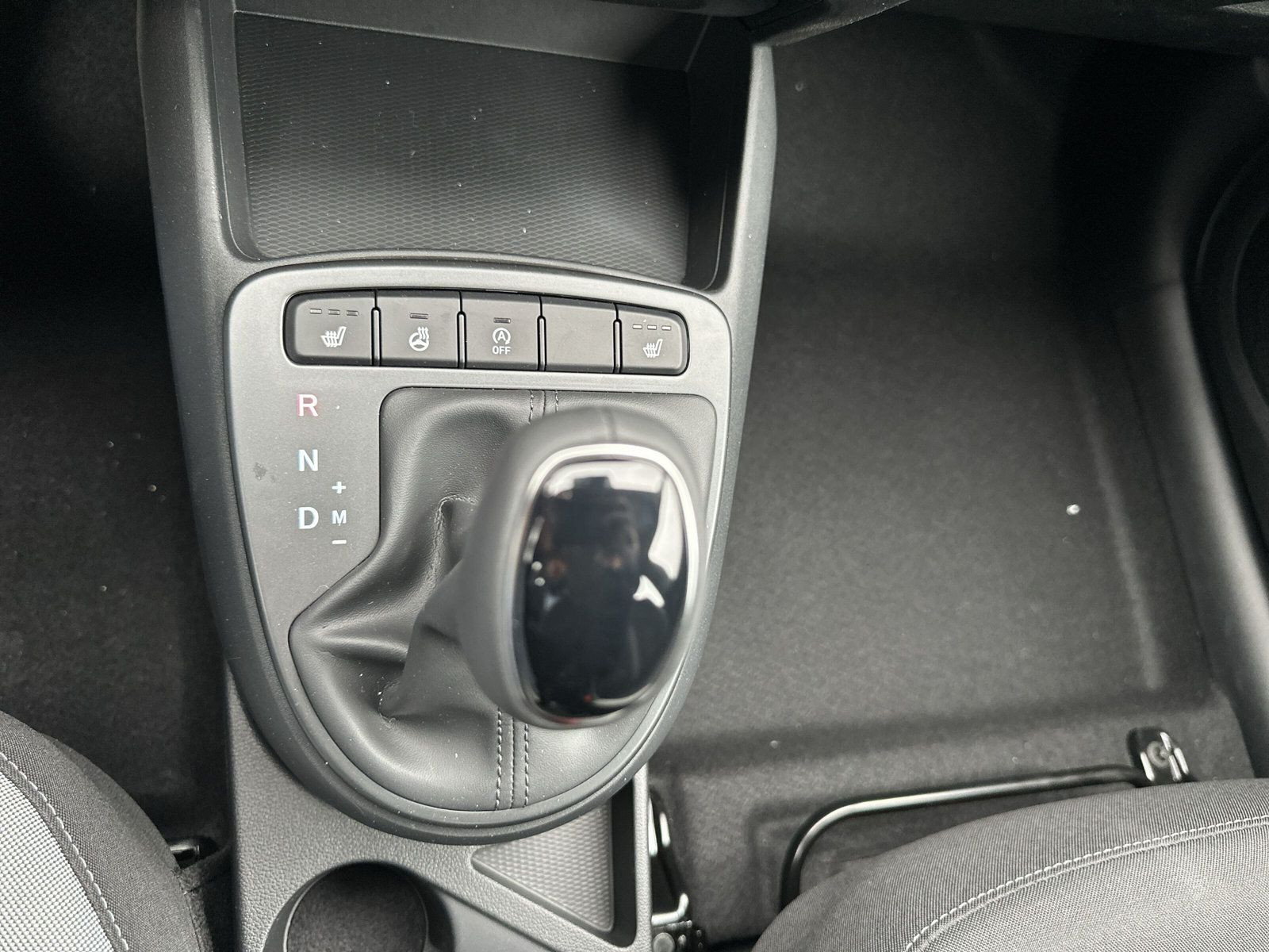 i10 MY25 1.0 A/T TREND +NAVI+KAMERA+CARPLAY+PDC+