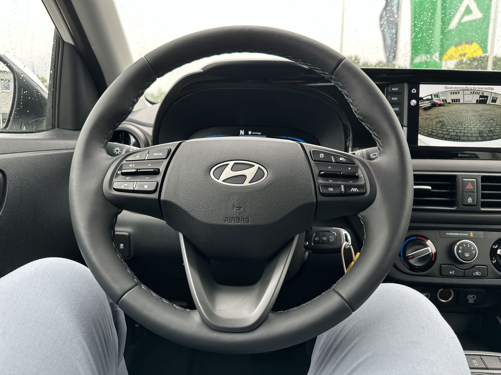 i10 MY25 1.0 A/T TREND +NAVI+KAMERA+CARPLAY+PDC+