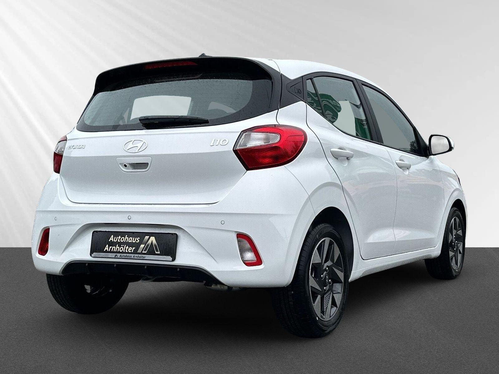 i10 MY25 1.0 A/T TREND +NAVI+KAMERA+CARPLAY+PDC+