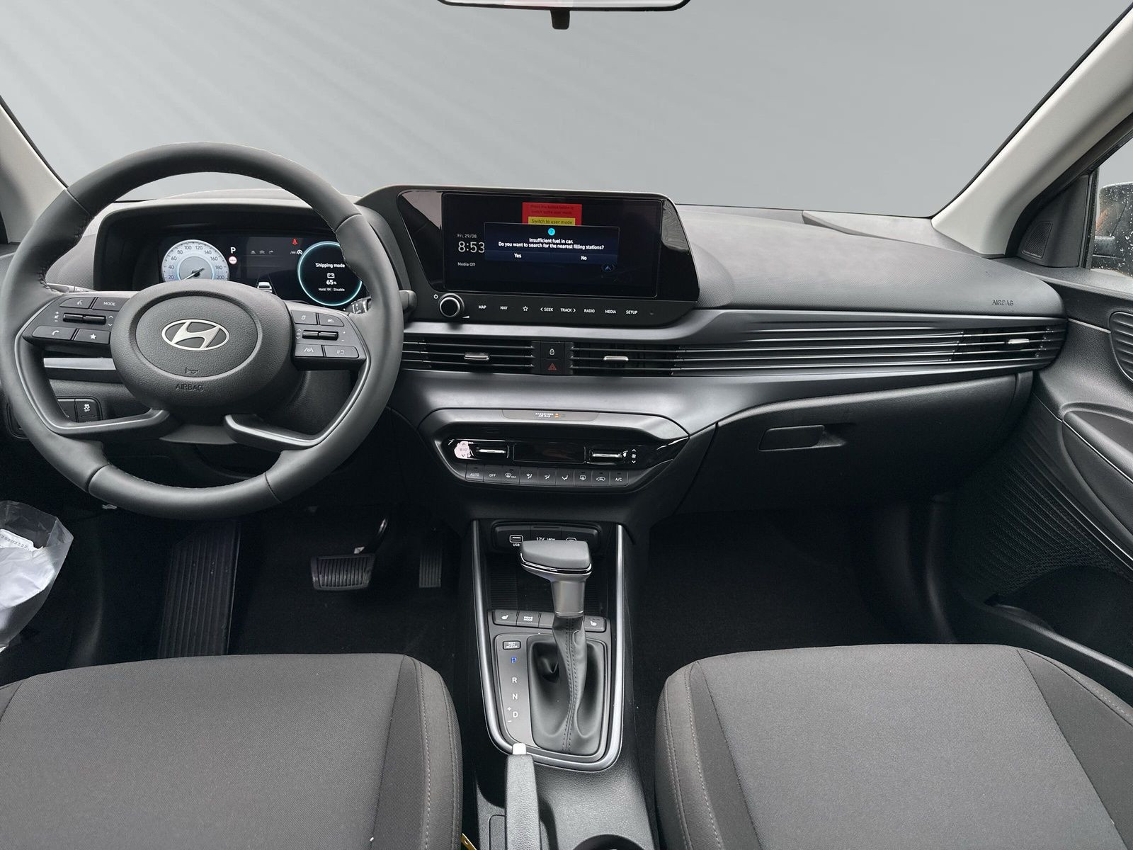 i20 FL (MY25) 1.0 T-GDI (100 PS) 7-DCT 2WD Trend