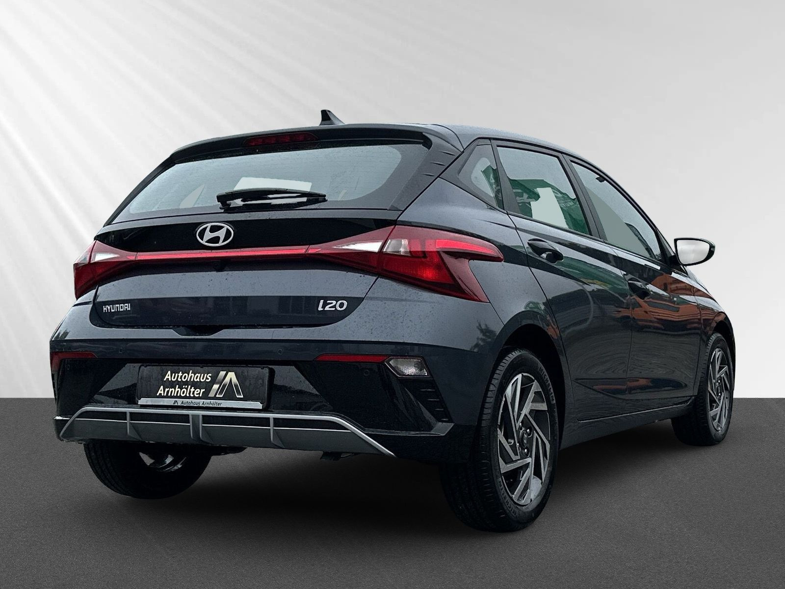 i20 FL (MY25) 1.0 T-GDI (100 PS) 7-DCT 2WD Trend