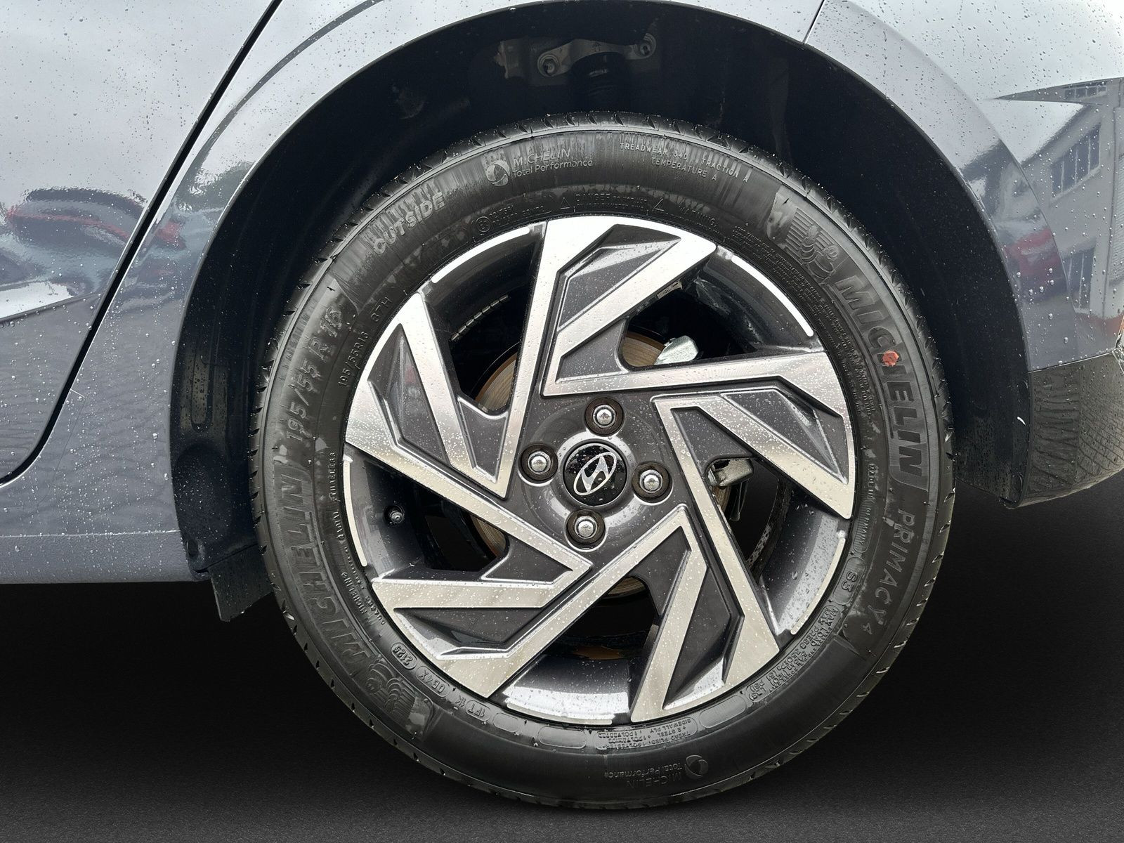 i20 FL (MY25) 1.0 T-GDI (100 PS) 7-DCT 2WD Trend
