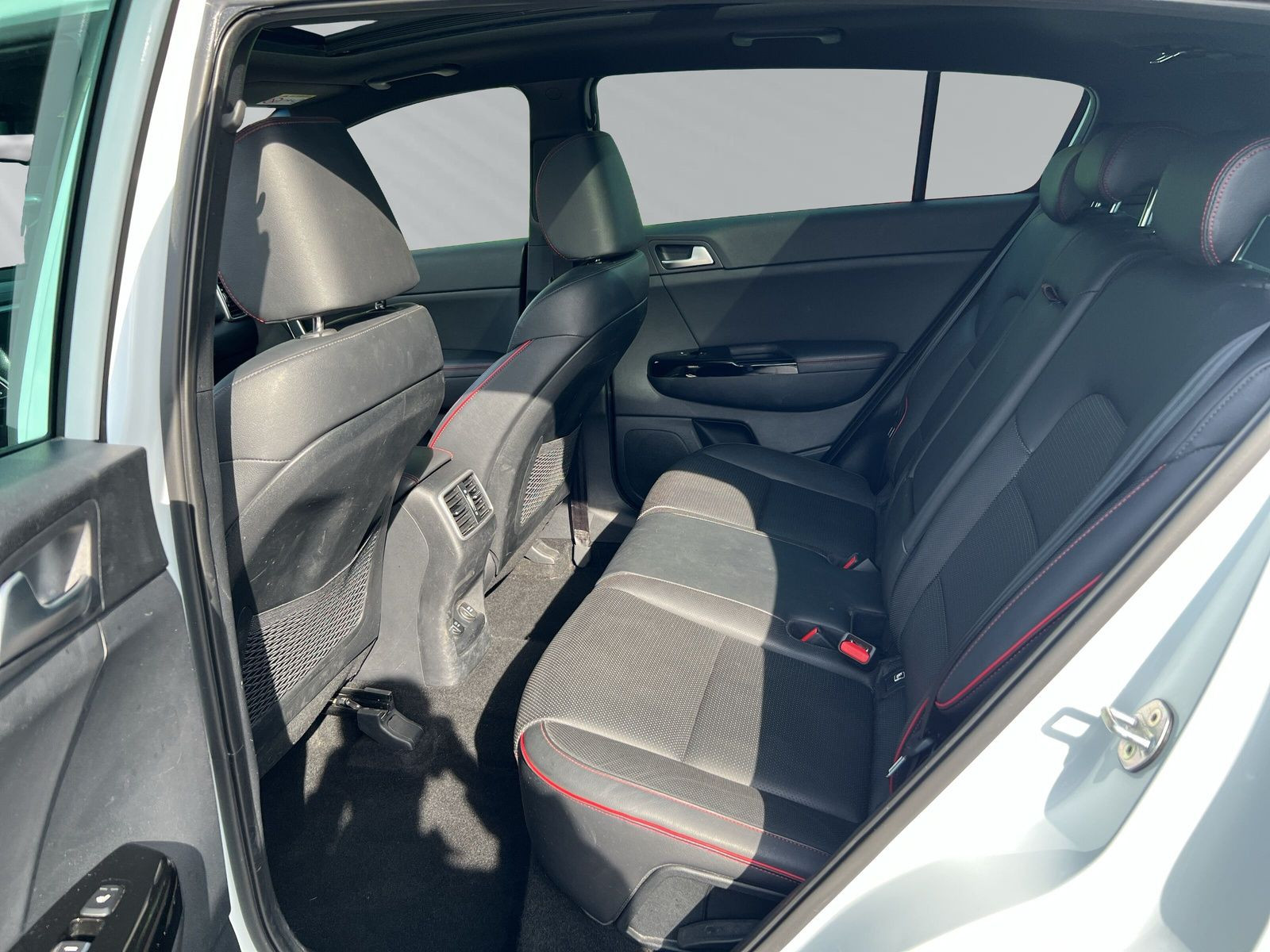 Sportage 1.6 T-GDI GT Line 4WD+TECHNOPAKET+PANOR