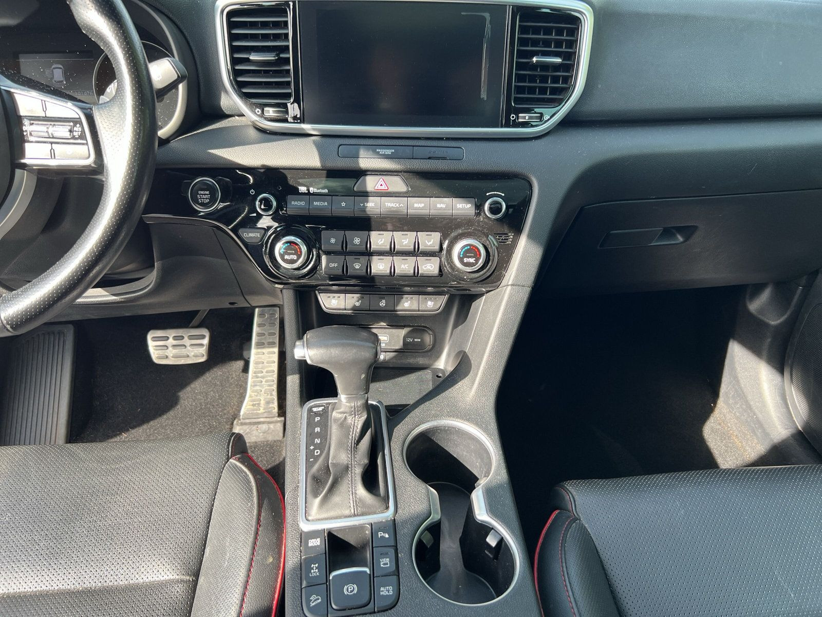 Sportage 1.6 T-GDI GT Line 4WD+TECHNOPAKET+PANOR