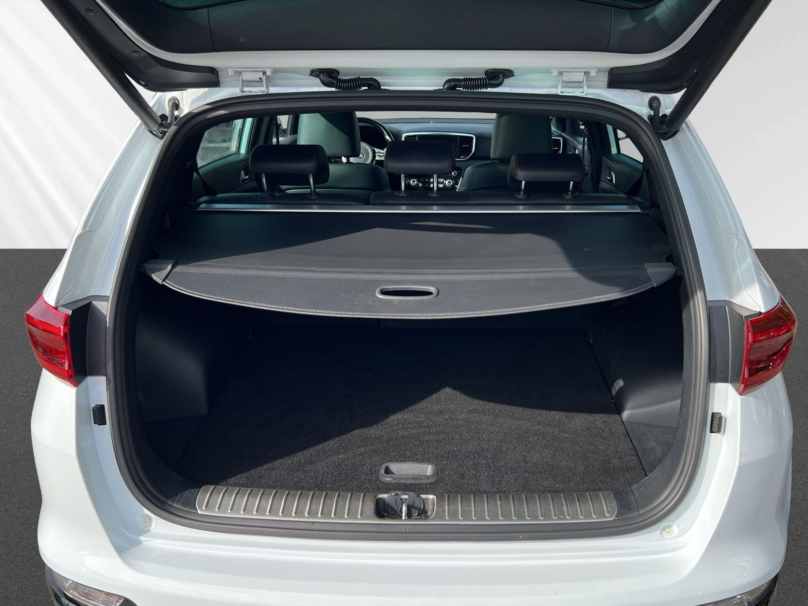 Sportage 1.6 T-GDI GT Line 4WD+TECHNOPAKET+PANOR