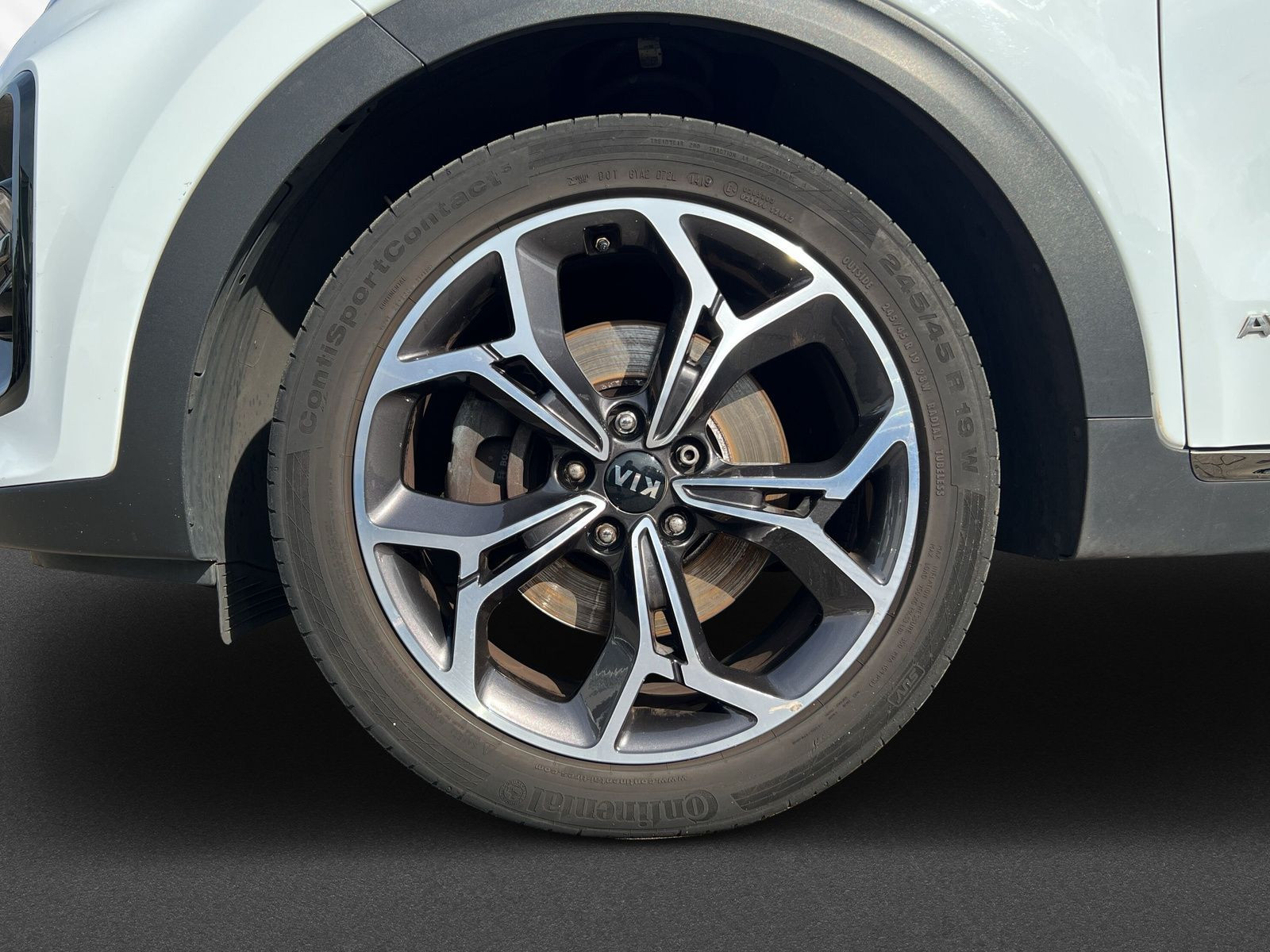 Sportage 1.6 T-GDI GT Line 4WD+TECHNOPAKET+PANOR