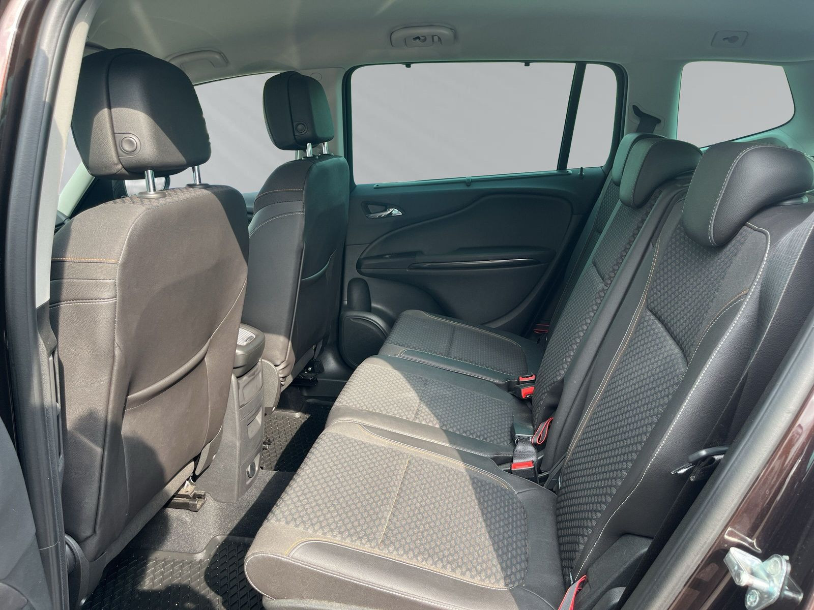 ZAFIRA INNO 1.4 (103KW) AT6urbo, 103 kW (140 PS)