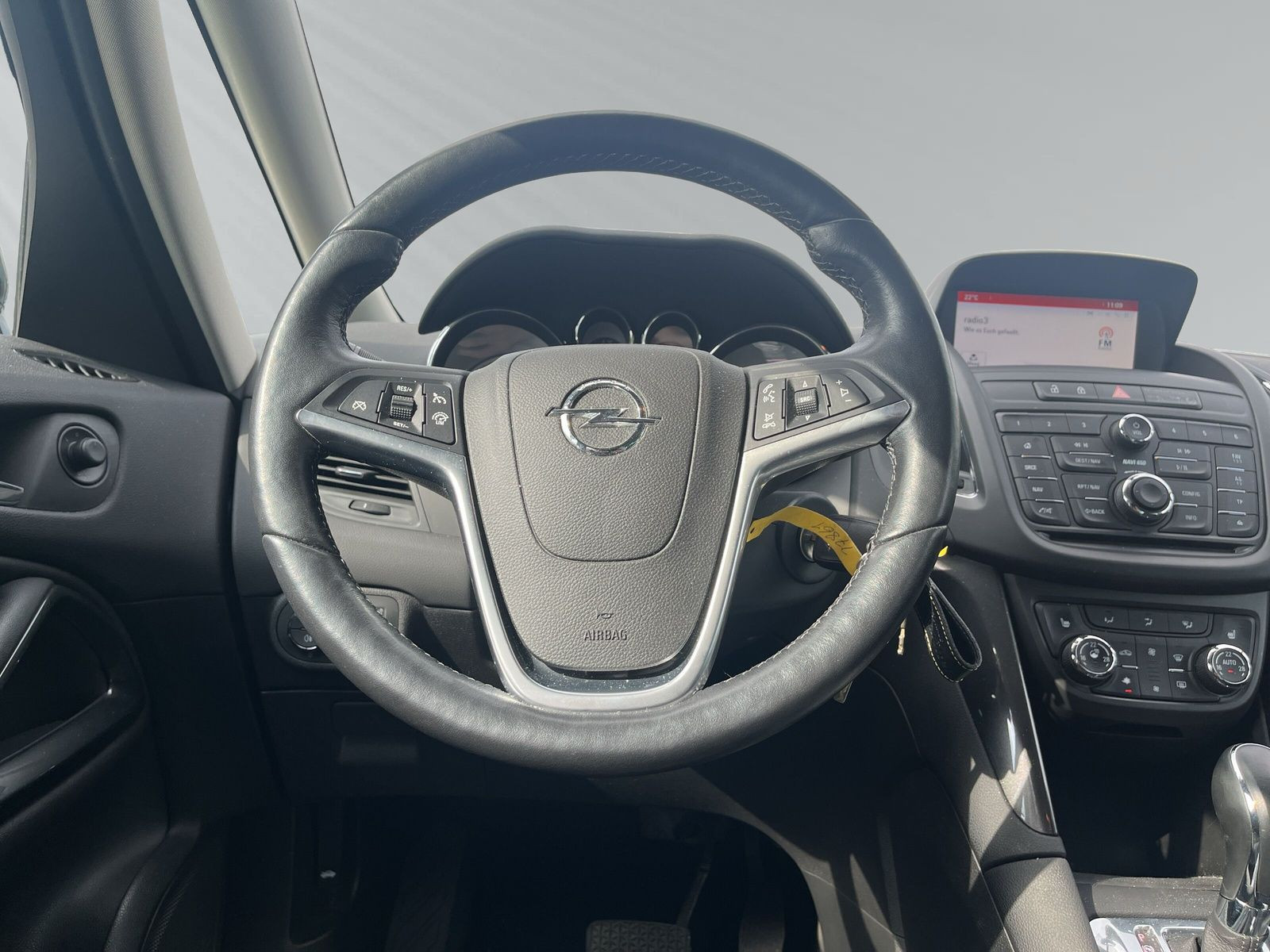 ZAFIRA INNO 1.4 (103KW) AT6urbo, 103 kW (140 PS)
