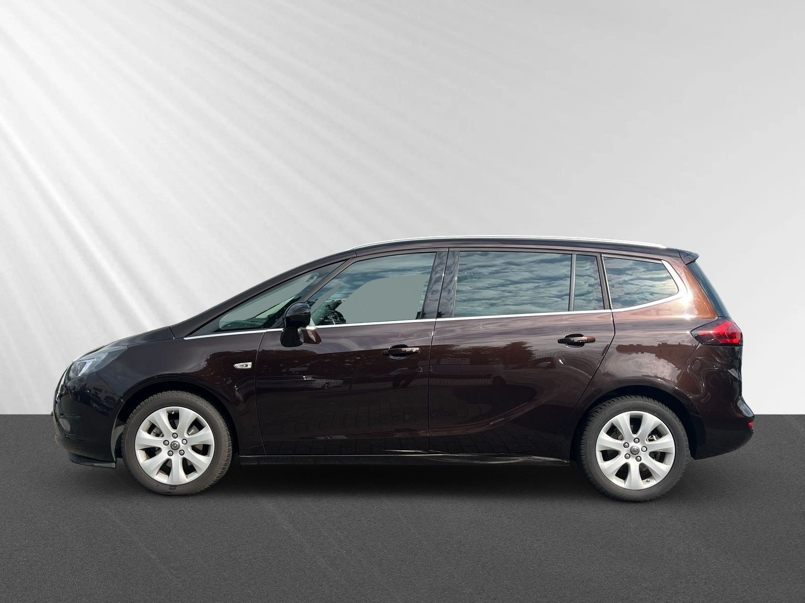 ZAFIRA INNO 1.4 (103KW) AT6urbo, 103 kW (140 PS)