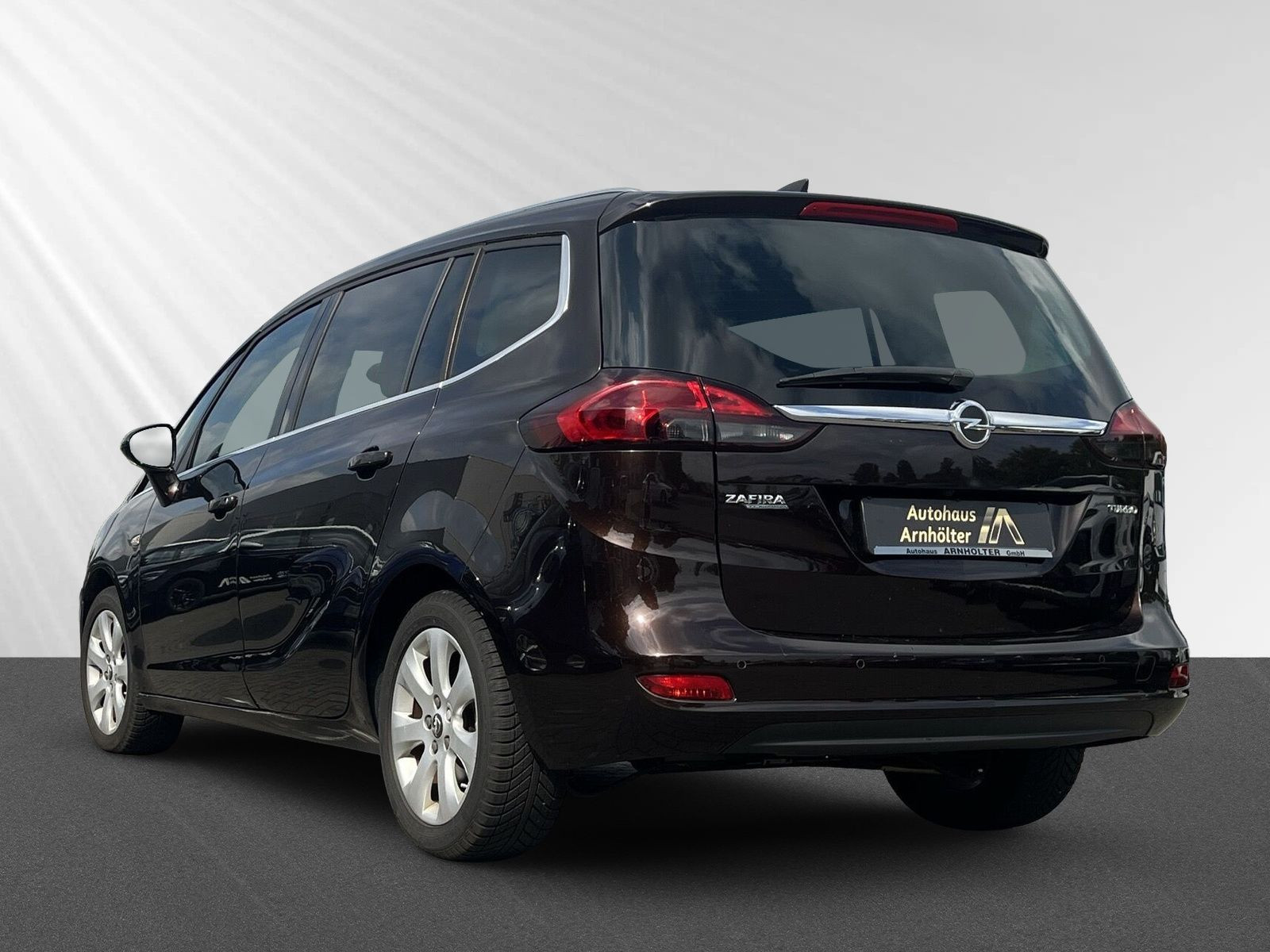 ZAFIRA INNO 1.4 (103KW) AT6urbo, 103 kW (140 PS)