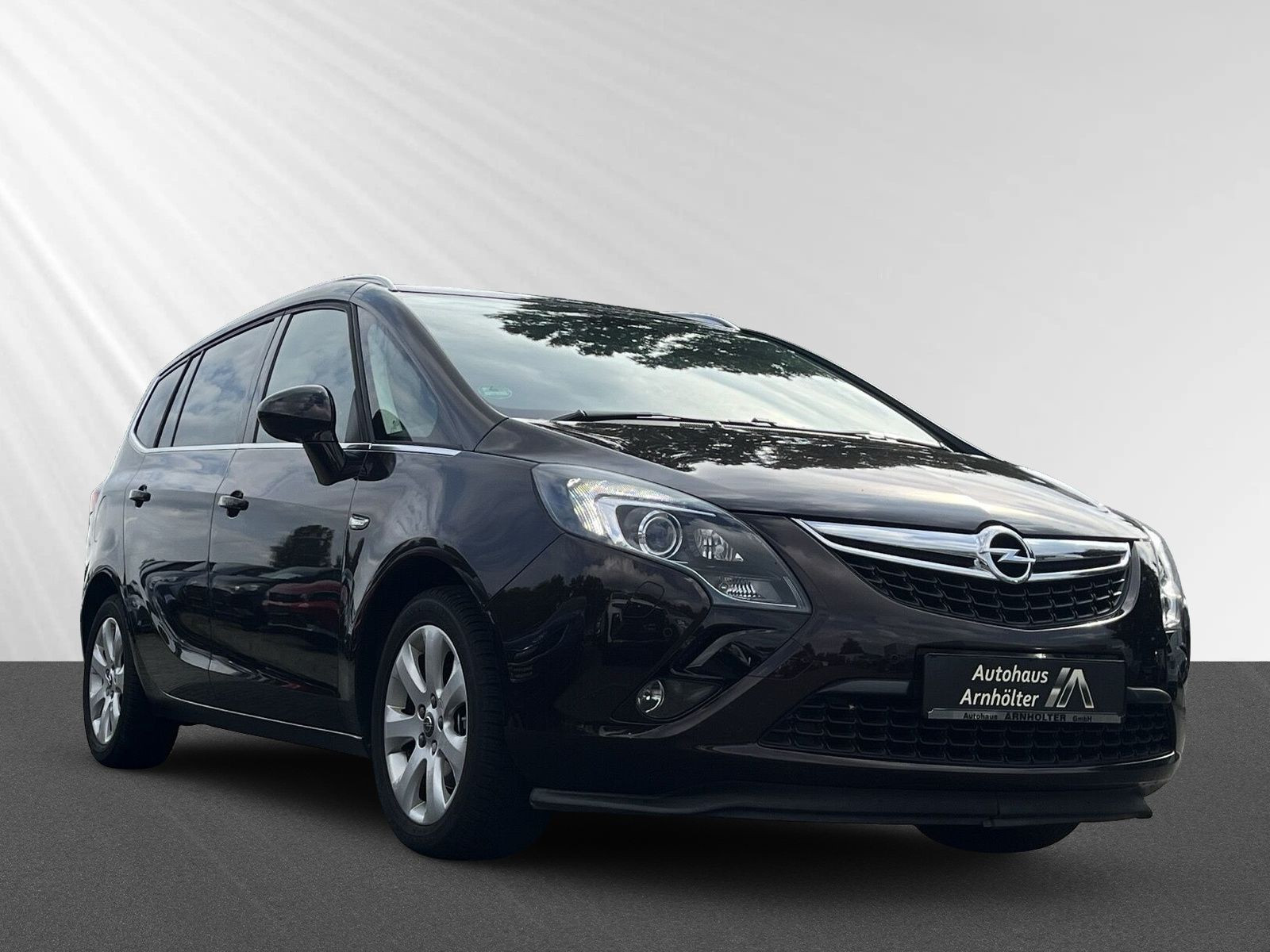 ZAFIRA INNO 1.4 (103KW) AT6urbo, 103 kW (140 PS)