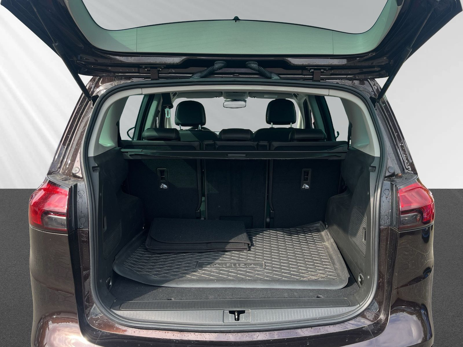 ZAFIRA INNO 1.4 (103KW) AT6urbo, 103 kW (140 PS)