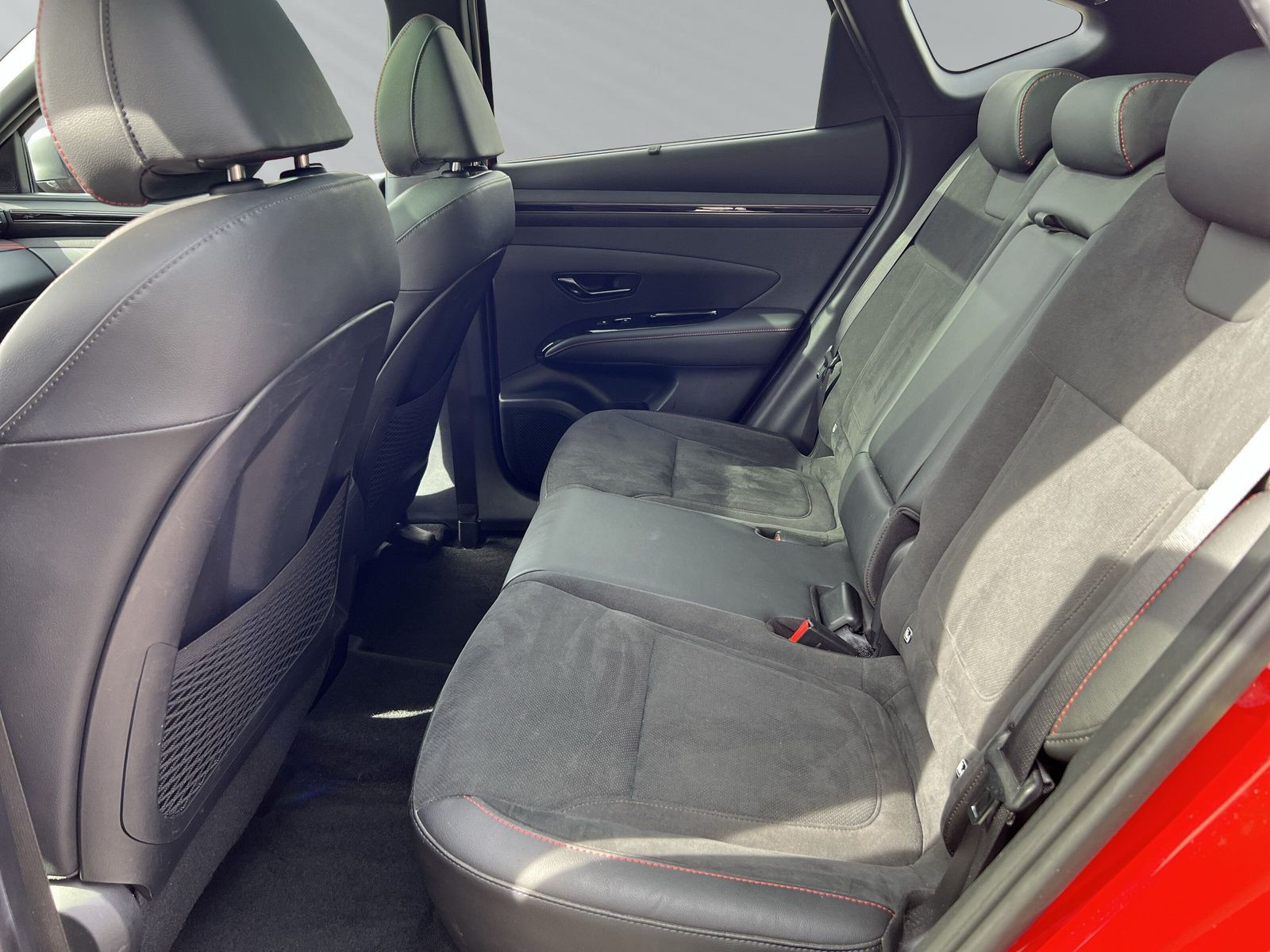 TUCSON PHEV 1.6 T-GDi 4WD N LINE +SITZP+PANO+AHK