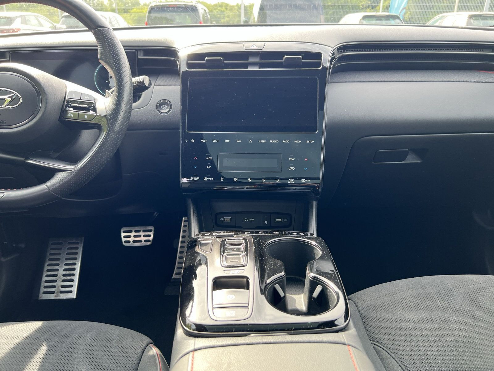 TUCSON PHEV 1.6 T-GDi 4WD N LINE +SITZP+PANO+AHK
