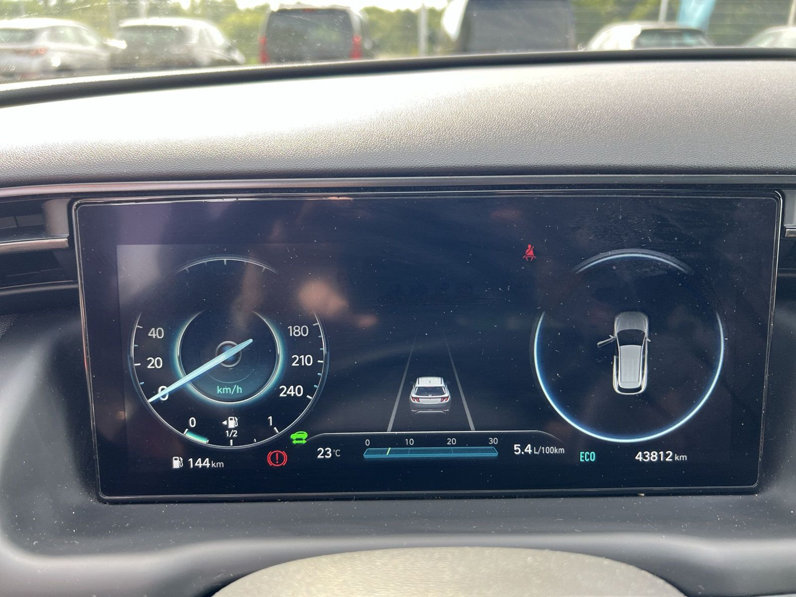 TUCSON PHEV 1.6 T-GDi 4WD N LINE +SITZP+PANO+AHK
