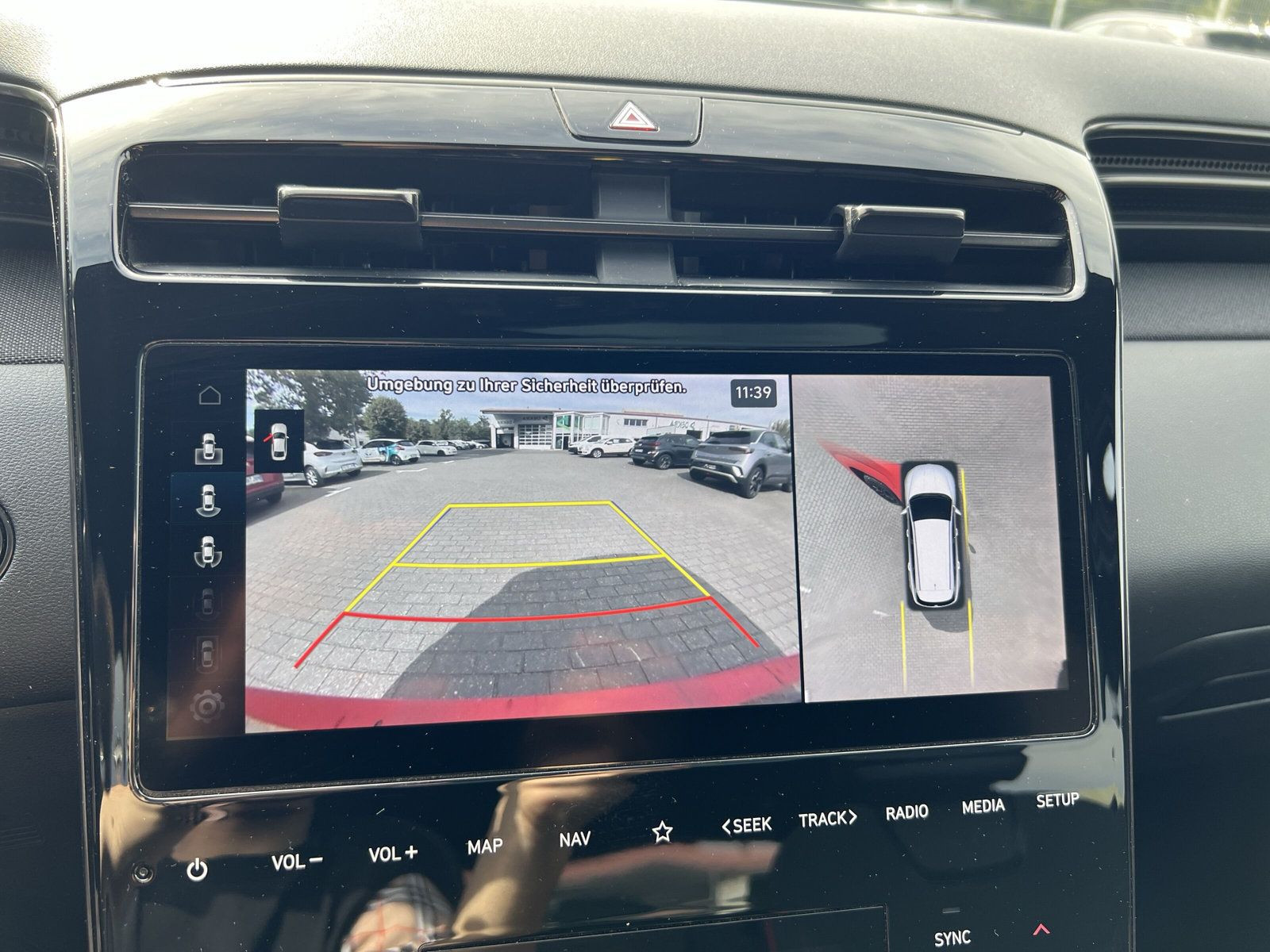 TUCSON PHEV 1.6 T-GDi 4WD N LINE +SITZP+PANO+AHK