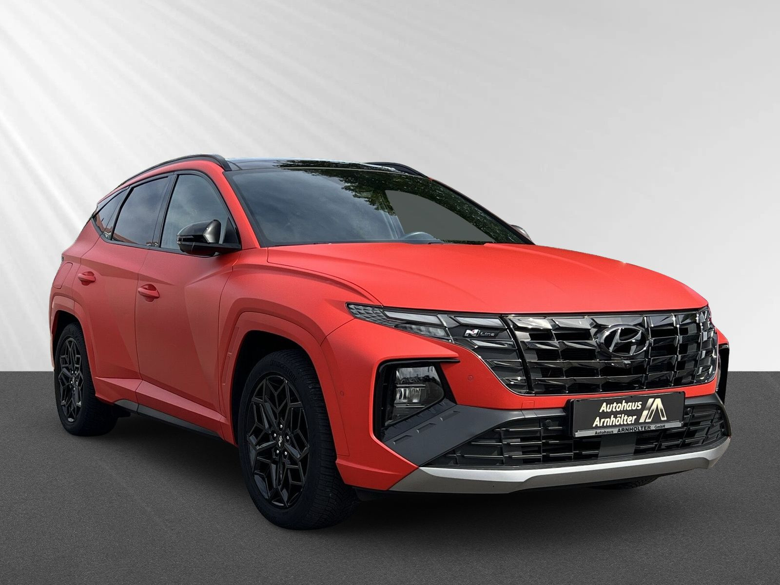 TUCSON PHEV 1.6 T-GDi 4WD N LINE +SITZP+PANO+AHK