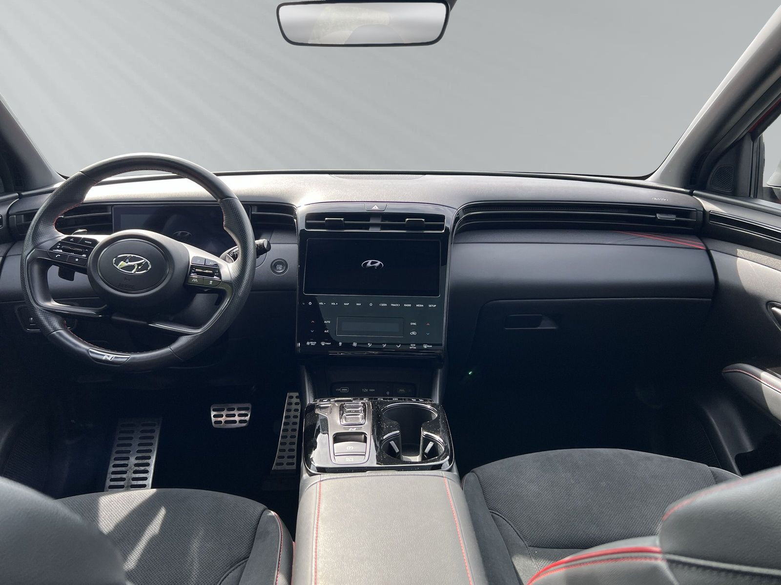 TUCSON PHEV 1.6 T-GDi 4WD N LINE +SITZP+PANO+AHK