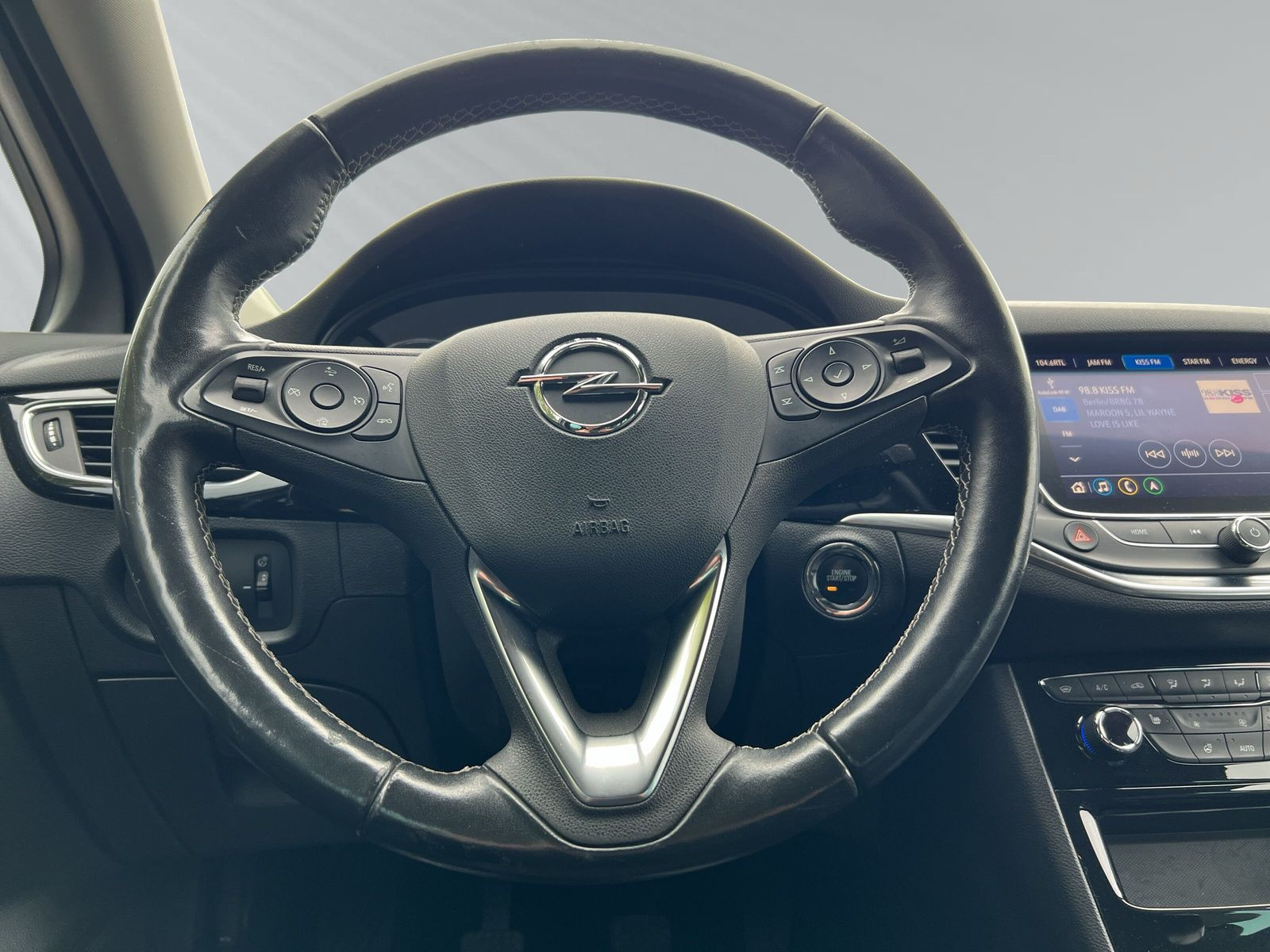 ASTRA K ST 1.2 Turbo+FRONTSCHHEIZ+ANHÄNGERK+SHZ+