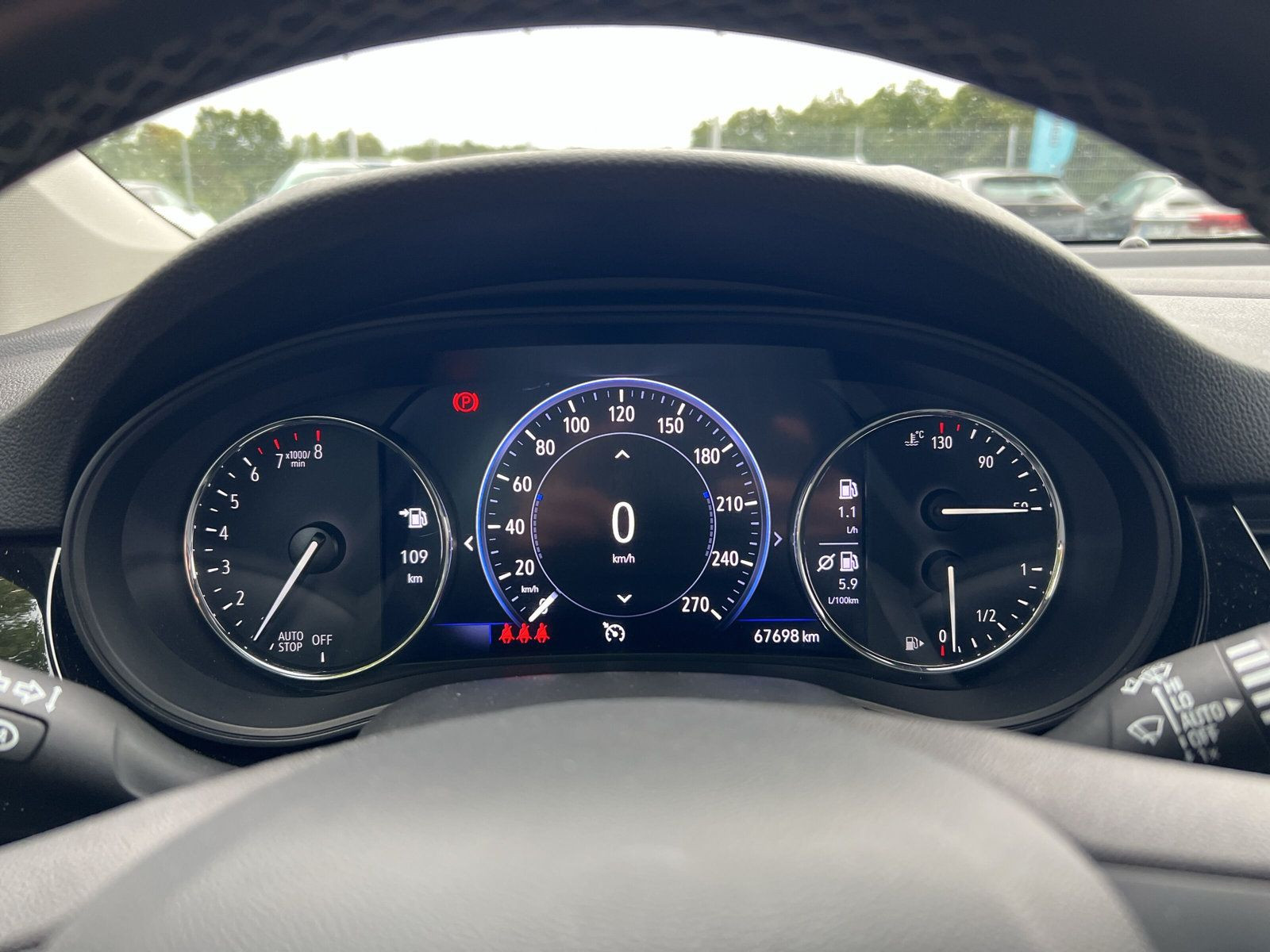 ASTRA K ST 1.2 Turbo+FRONTSCHHEIZ+ANHÄNGERK+SHZ+