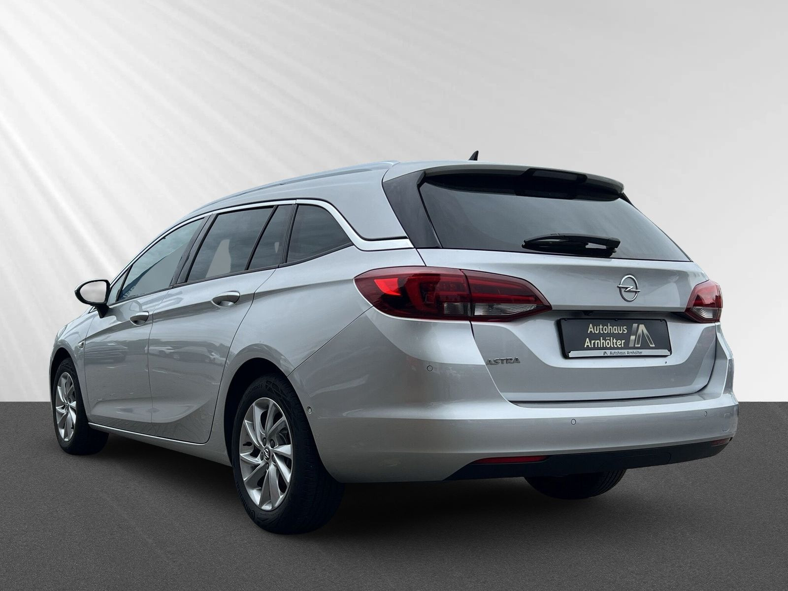 ASTRA K ST 1.2 Turbo+FRONTSCHHEIZ+ANHÄNGERK+SHZ+