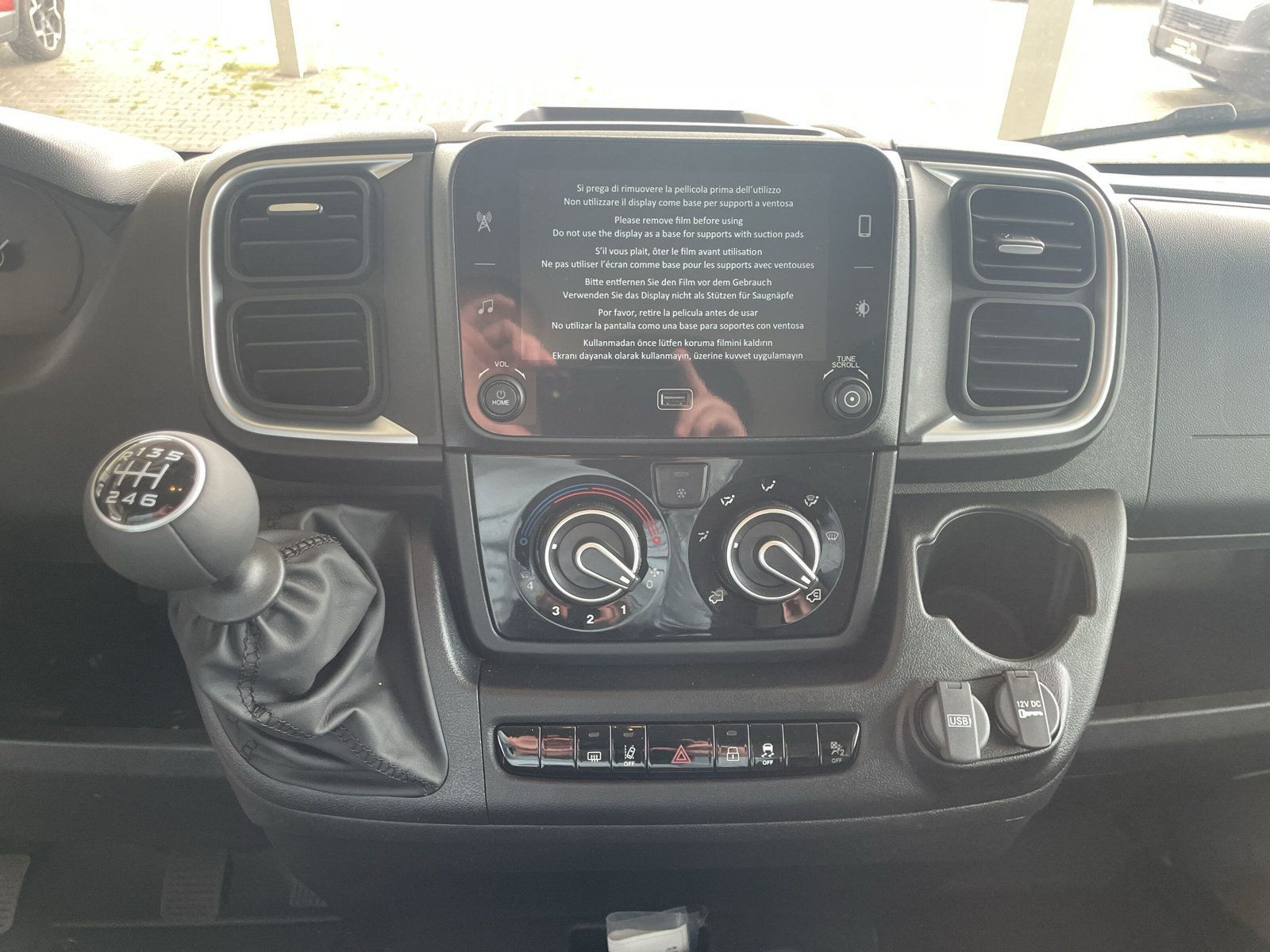 Jumper 2.2 BlueHdi140 Manuell L2H2 33 KLIMA+AHK+