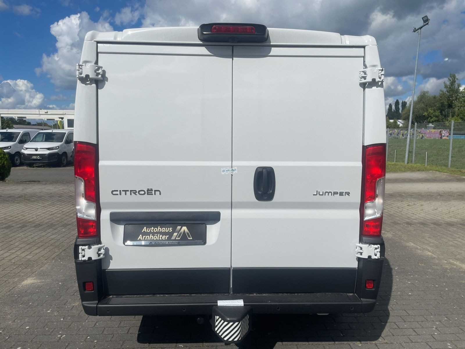 Jumper 2.2 BlueHDi120 L2H1 KLIMA+KAMERA+PDC+AHK+