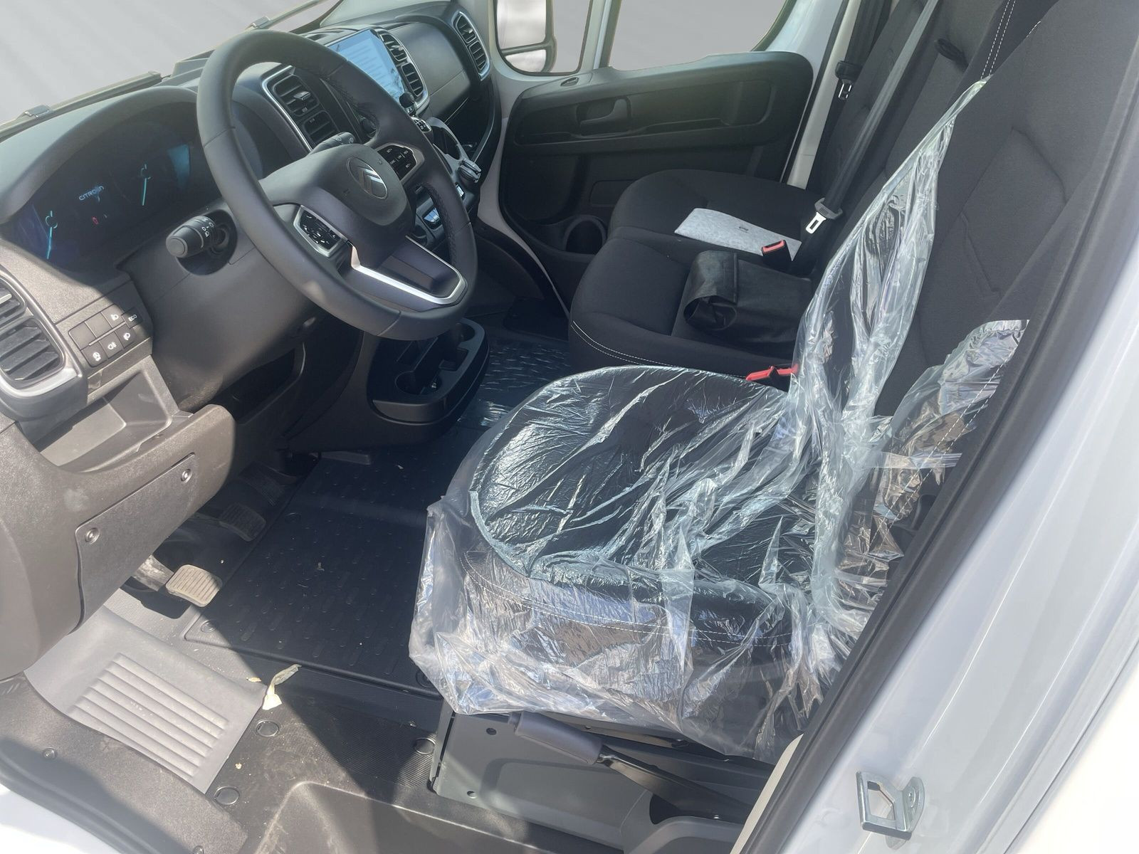 Jumper 2.2 BlueHDi120 L2H1 KLIMA+KAMERA+PDC+AHK+