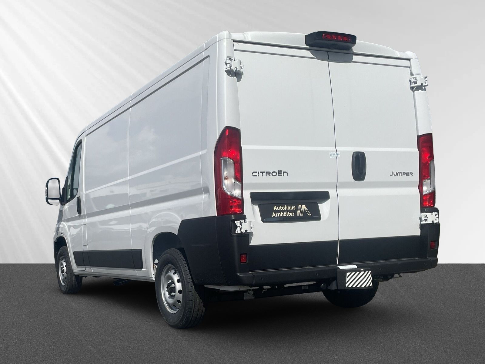 Jumper 2.2 BlueHDi120 L2H1 KLIMA+KAMERA+AHK+PDC+