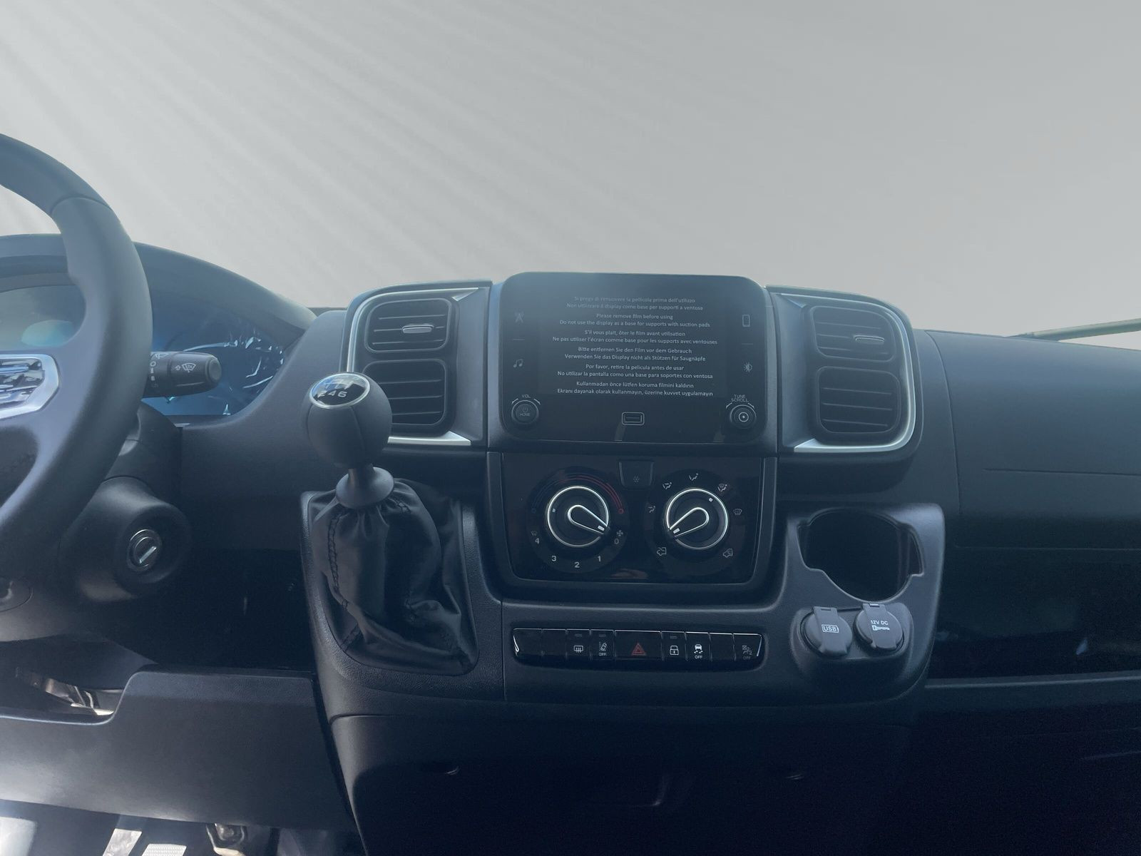 Jumper 2.2 BlueHDi120 L2H1 KLIMA+KAMERA+AHK+PDC+