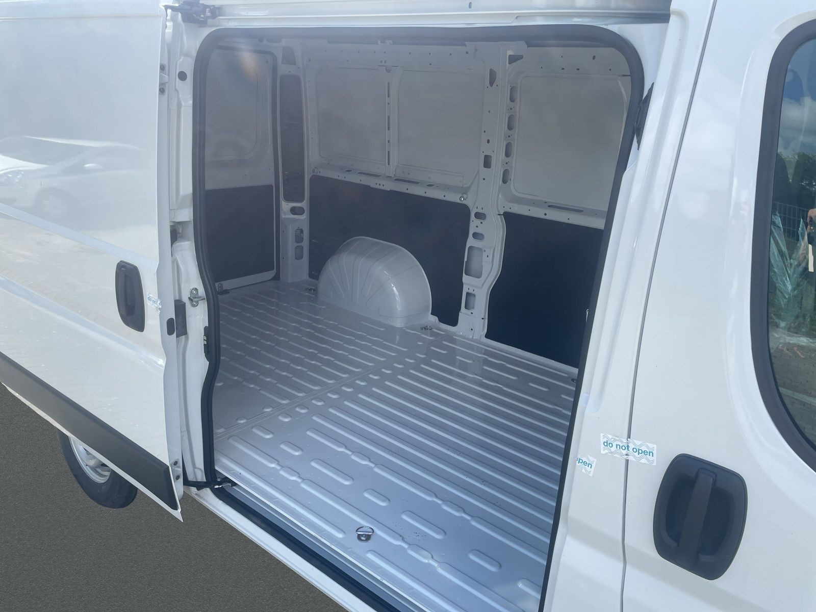 Jumper 2.2 BlueHDi120 L2H1 KLIMA+KAMERA+AHK+PDC+