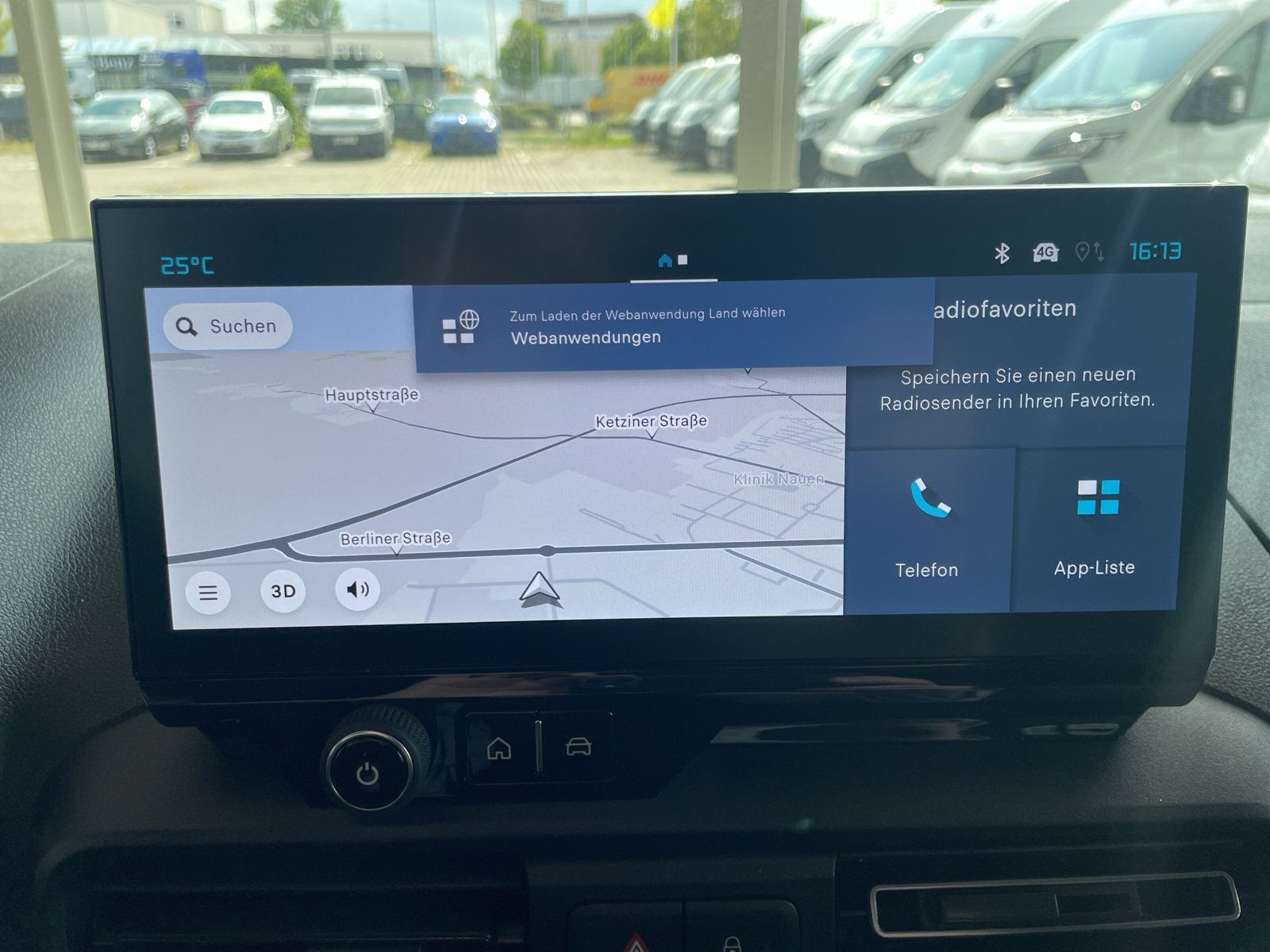 Berlingo Kasten 1.5 BlueHDi100 L1 KLIMA+KAMERA++