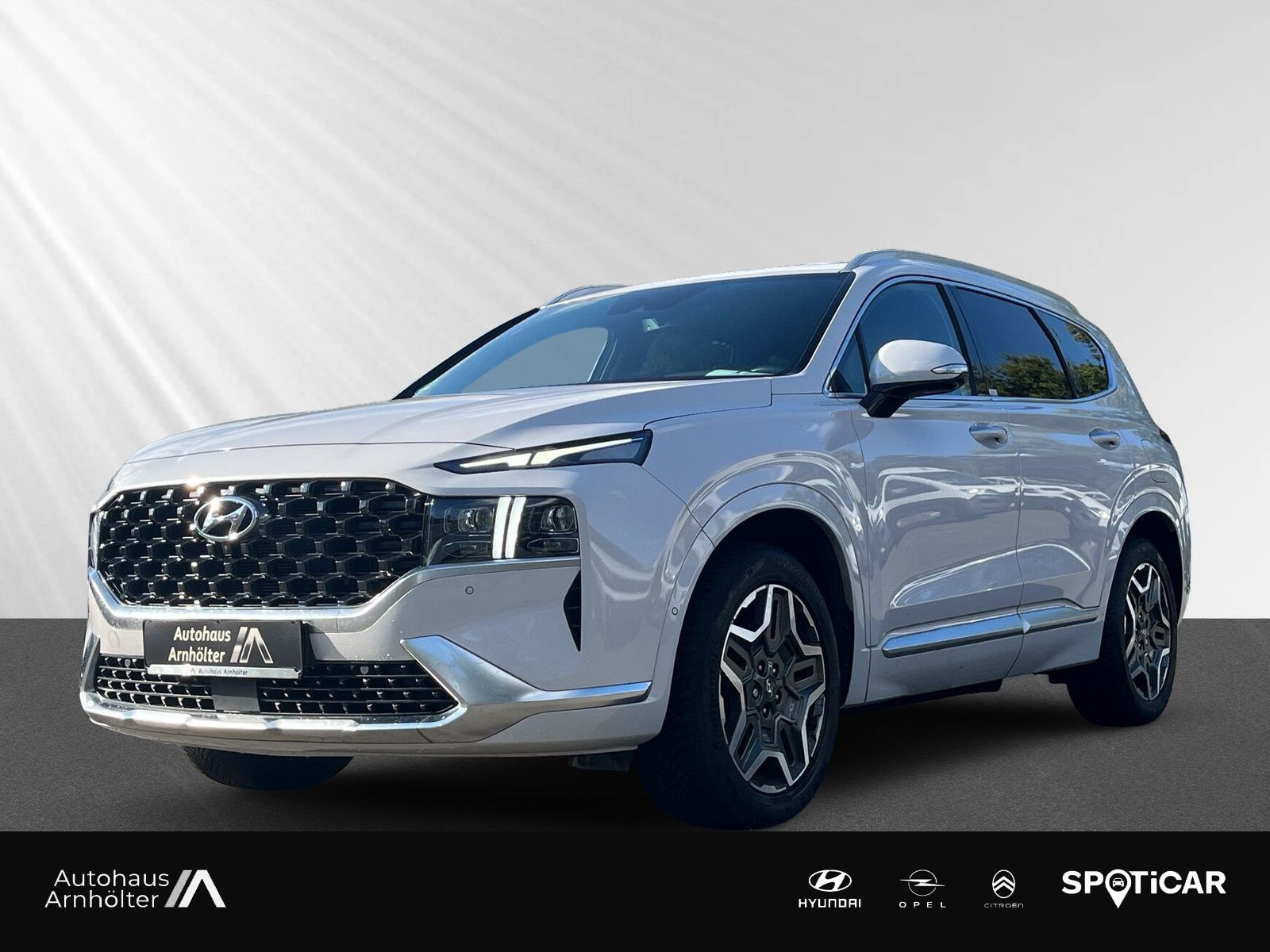 SANTA FE Hyundai1.6 T-GDI Plug-In Signature  4WD