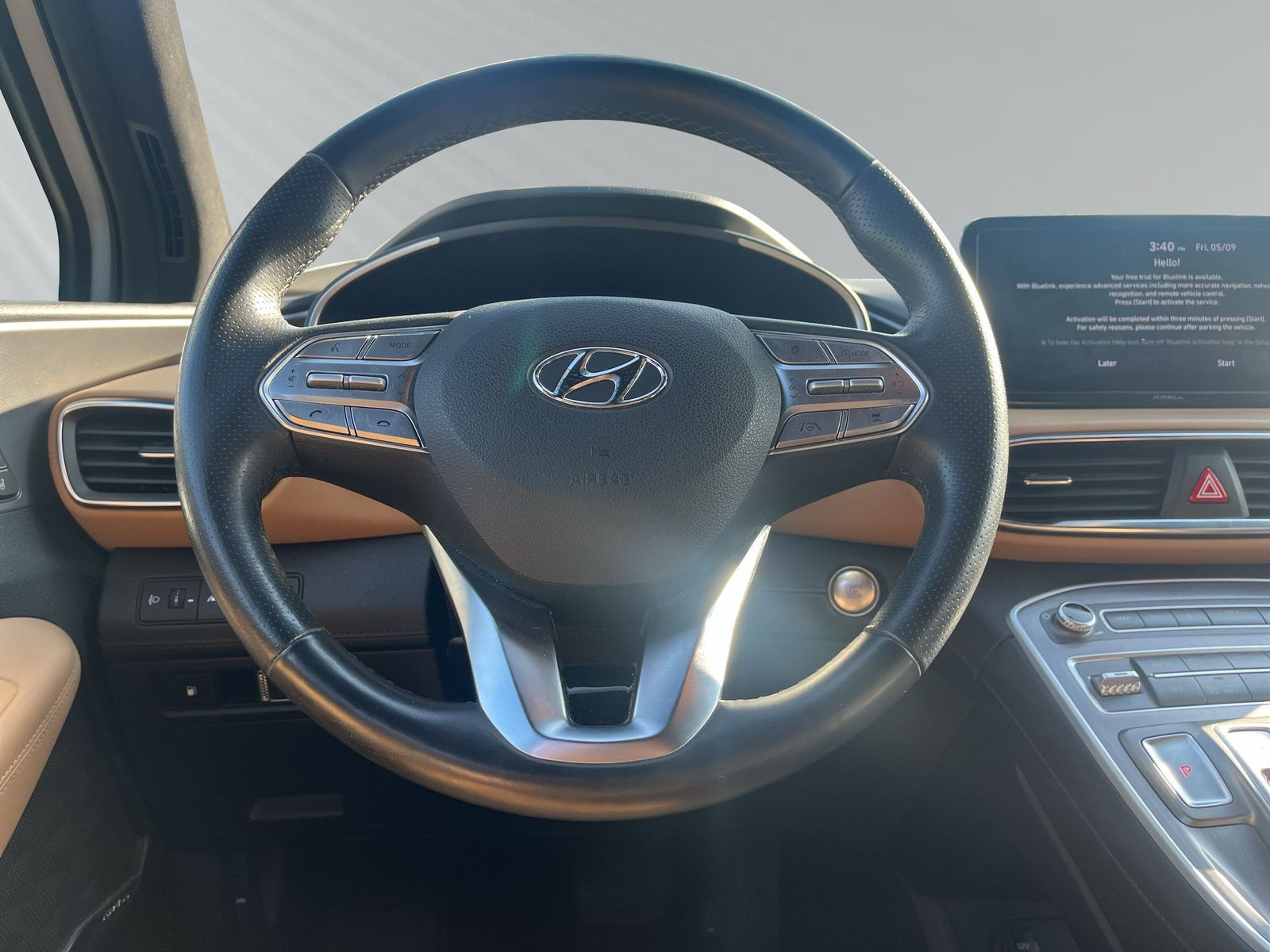 SANTA FE Hyundai1.6 T-GDI Plug-In Signature  4WD