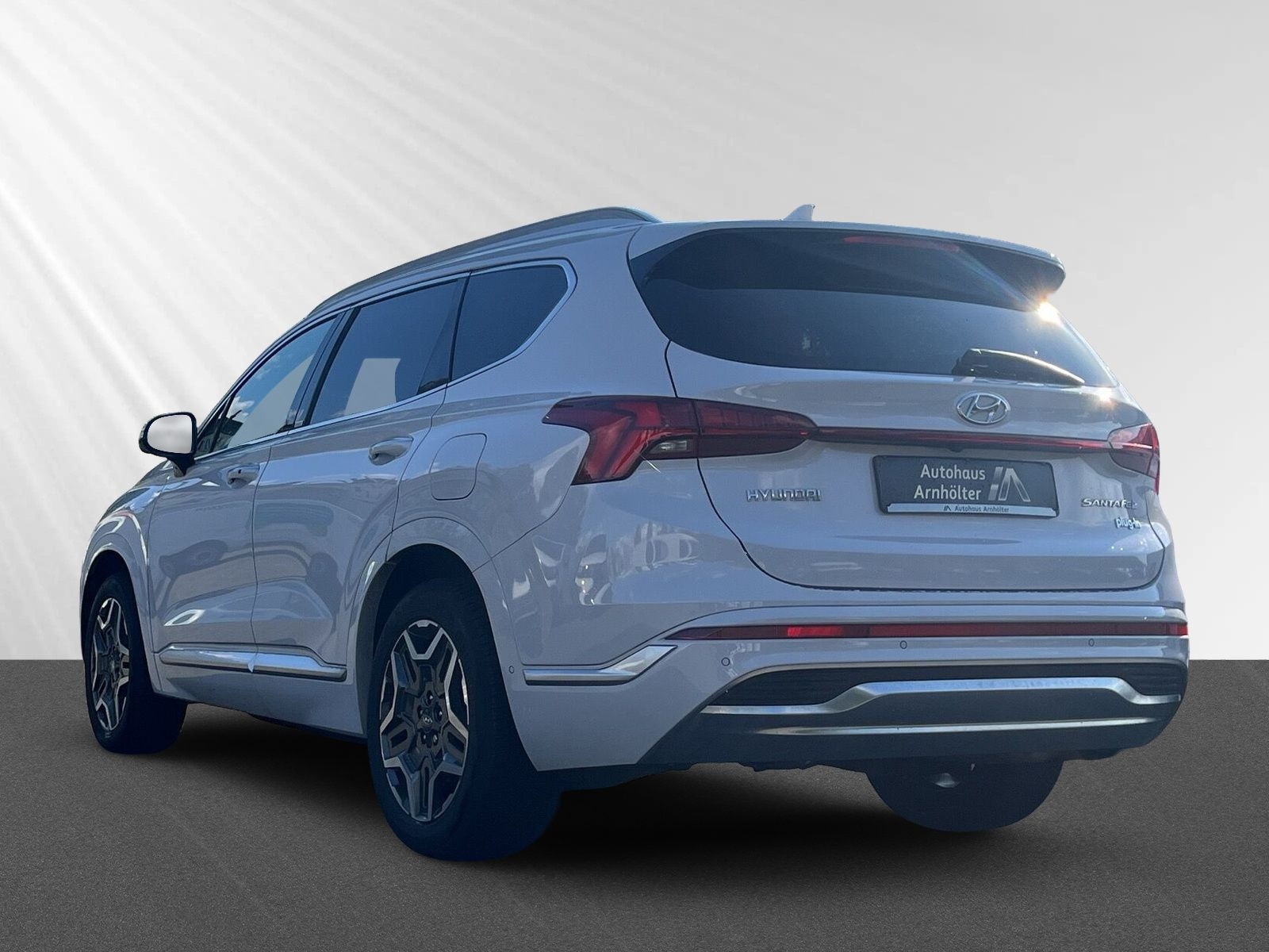 SANTA FE Hyundai1.6 T-GDI Plug-In Signature  4WD