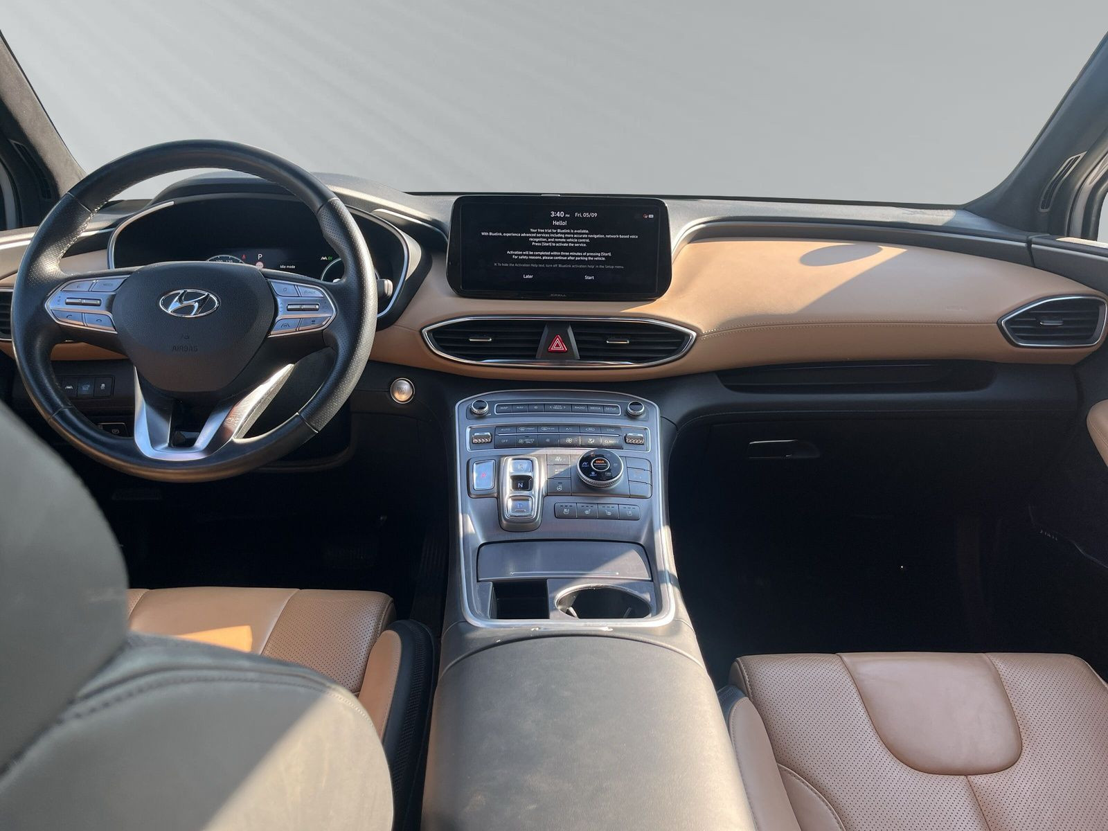 SANTA FE Hyundai1.6 T-GDI Plug-In Signature  4WD