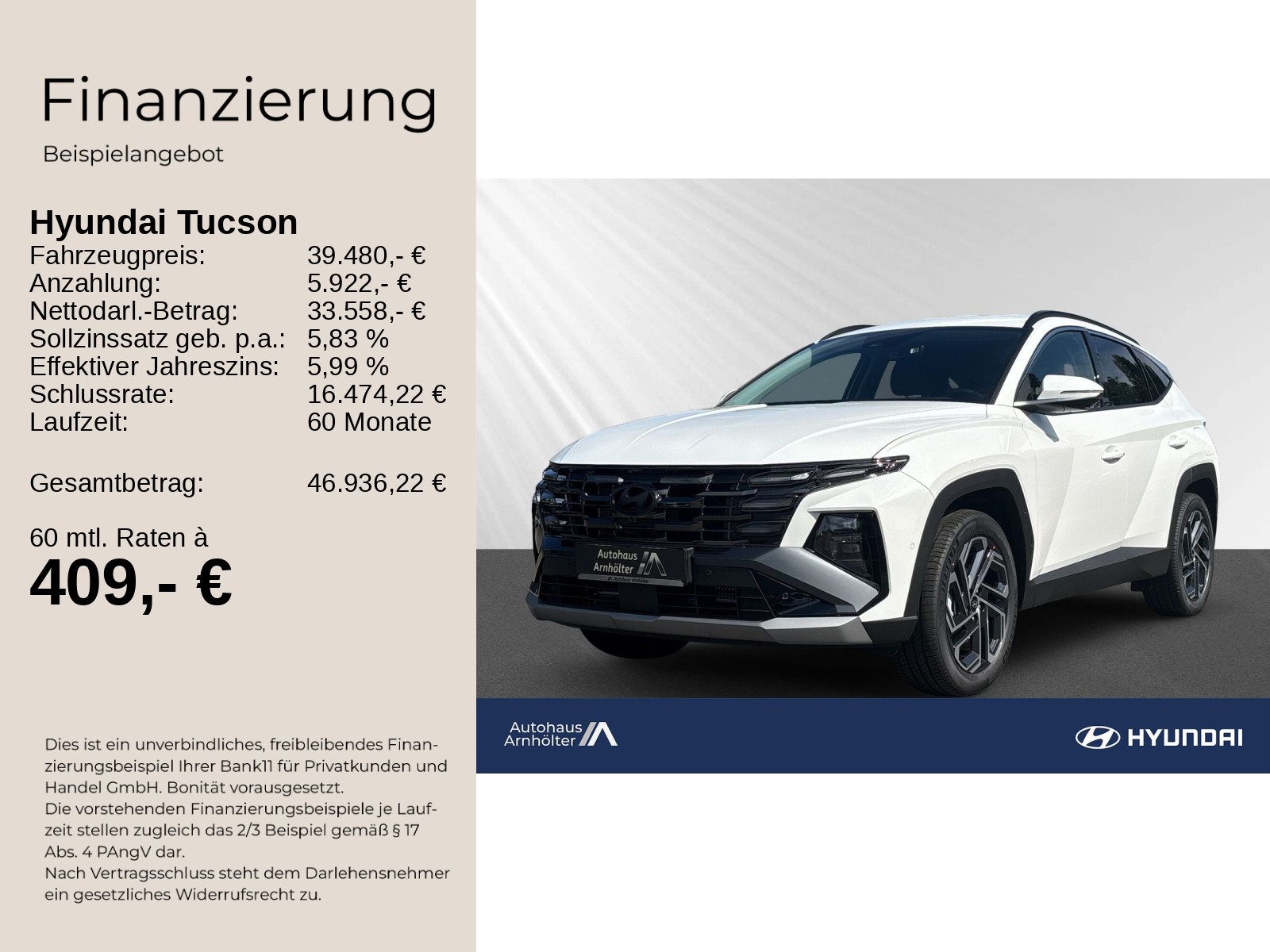 TUCSON PHEV MY25 1.6 T-GDi 252PS 2WD PRIME +ASP+
