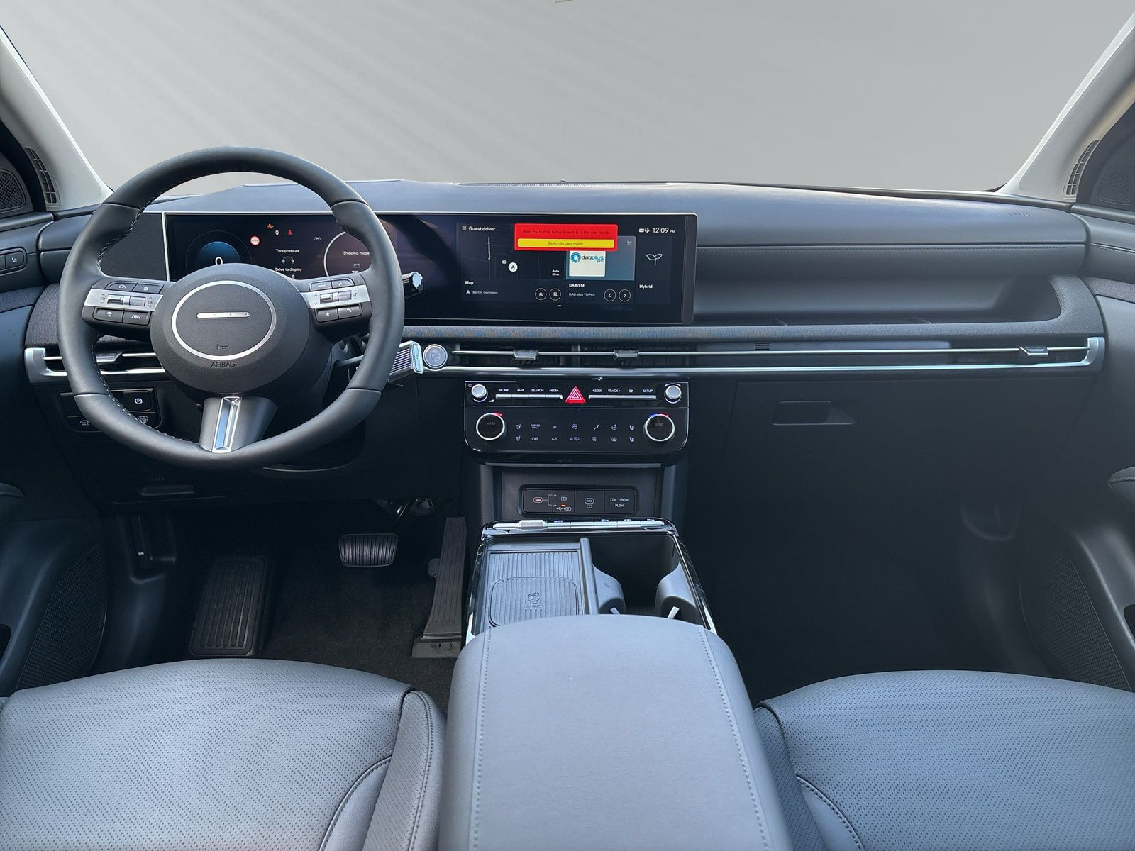 TUCSON HEV MY25 1.6 T-GDi 215 PS 2WD PRIME +ASP+