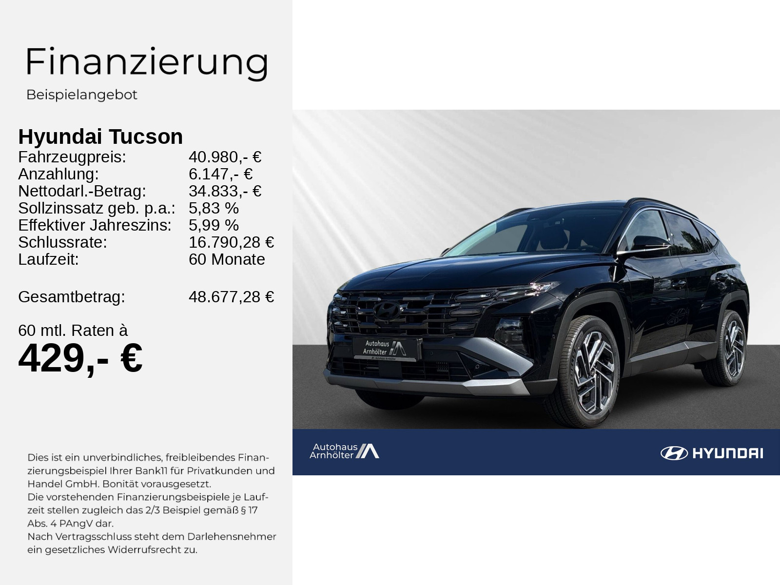 TUCSON HEV MY25 1.6 T-GDi 215 PS 2WD PRIME +ASP+