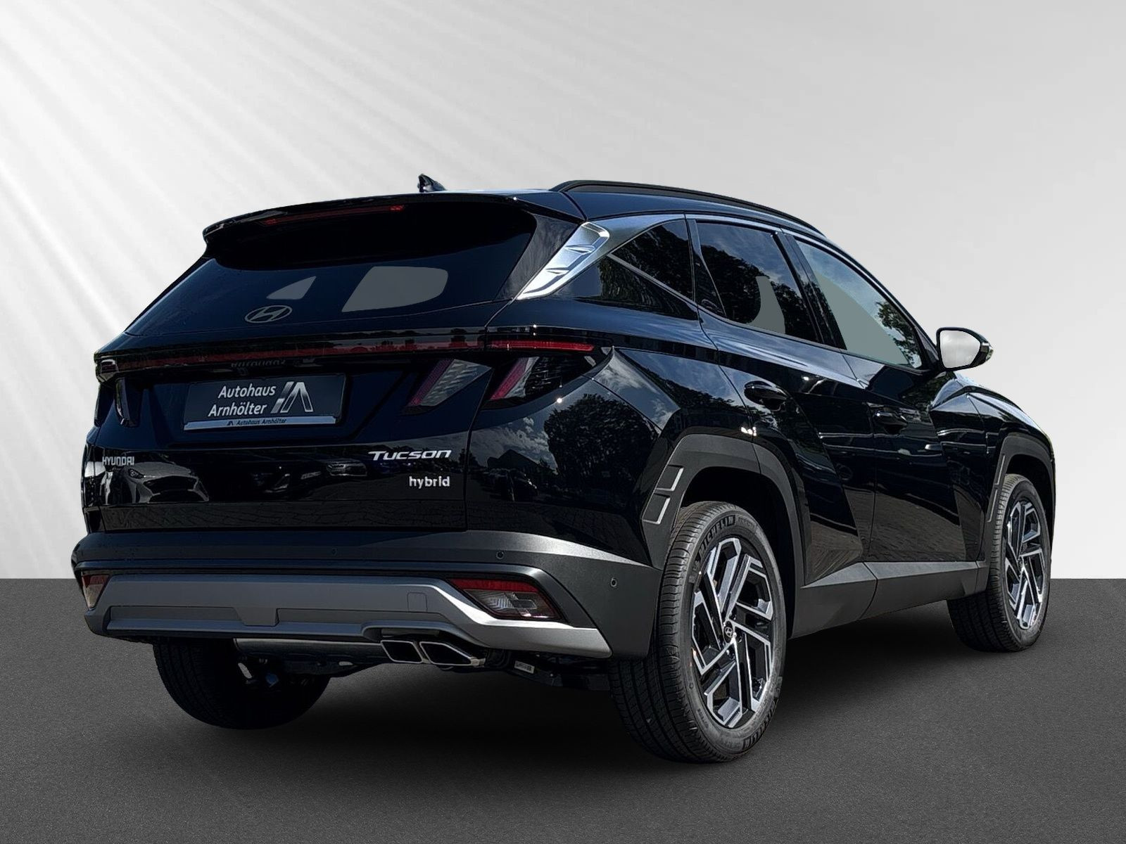 TUCSON HEV MY25 1.6 T-GDi 215 PS 2WD PRIME +ASP+