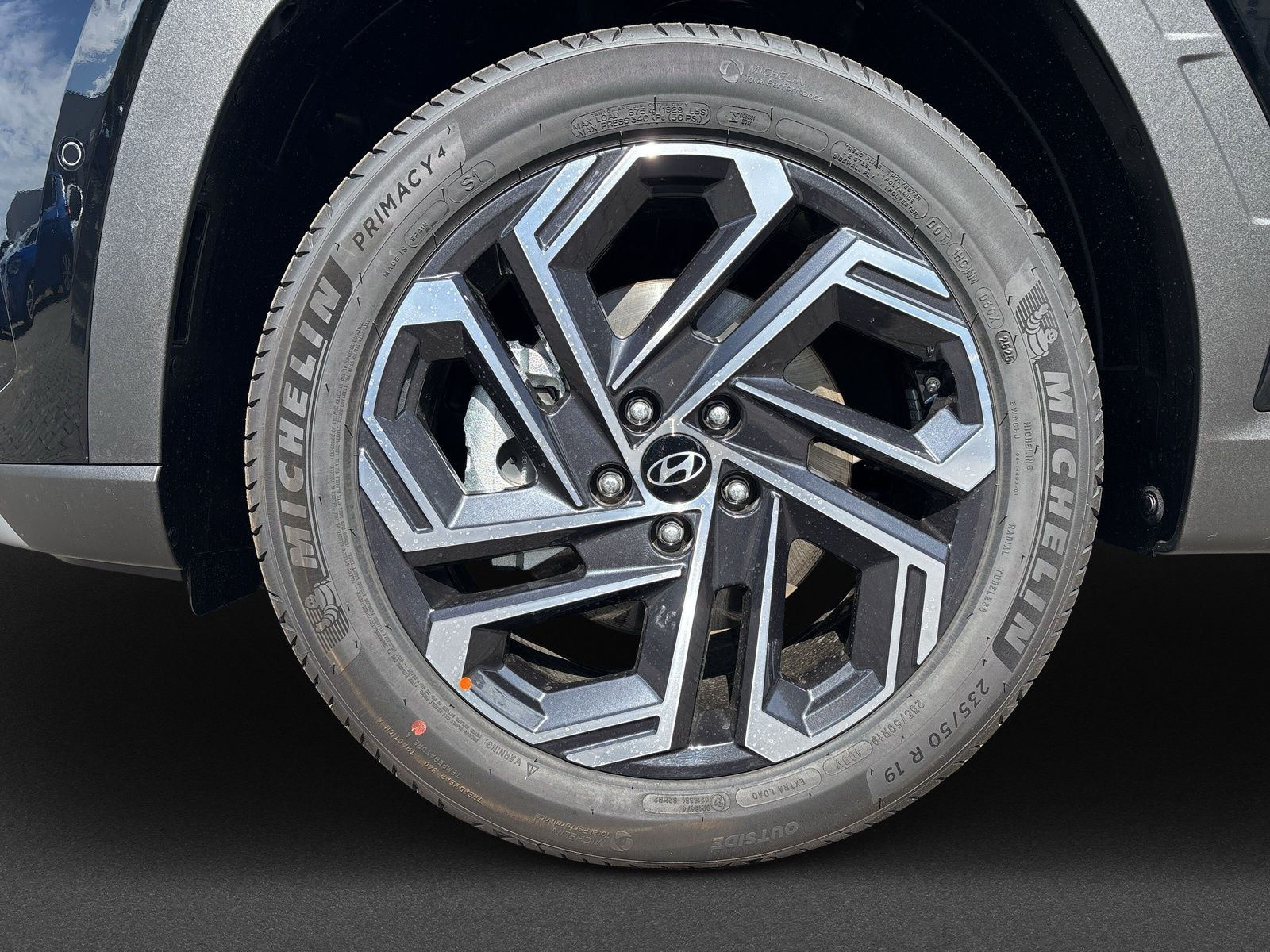 TUCSON HEV MY25 1.6 T-GDi 215 PS 2WD PRIME +ASP+