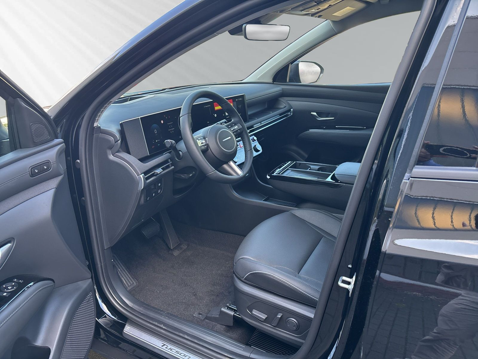 TUCSON HEV MY25 1.6 T-GDi 215 PS 2WD PRIME +ASP+