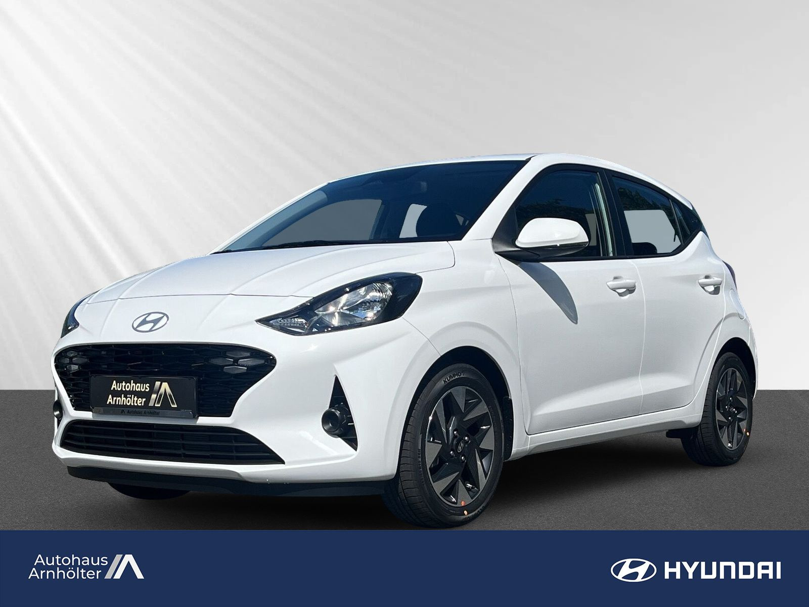 i10 FL MY25 1.0 A/T Trend+NAVI+KAMERA+CARPL+PDC+