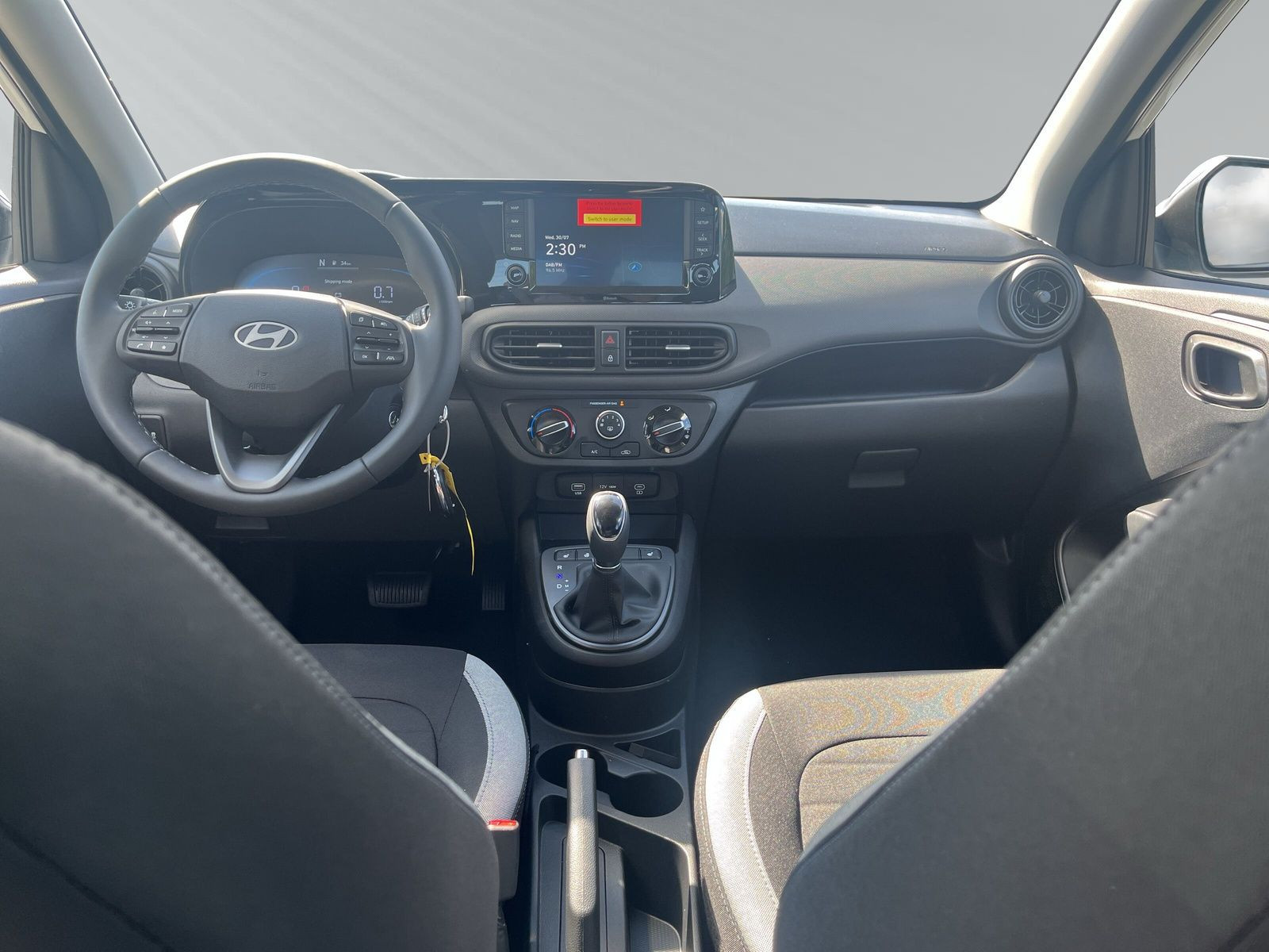 i10 FL MY25 1.0 A/T Trend+NAVI+KAMERA+CARPL+PDC+