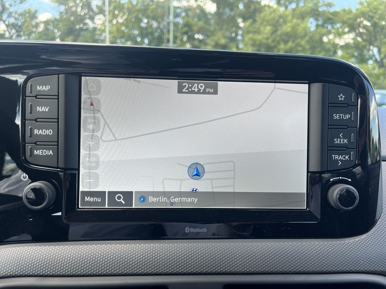 i10 FL MY25 1.0 A/T Trend+NAVI+KAMERA+CARPL+PDC+