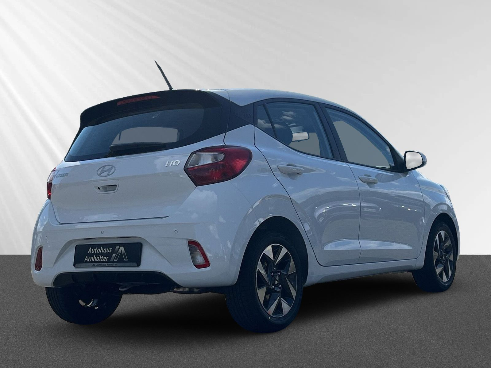 i10 FL MY25 1.0 A/T Trend+NAVI+KAMERA+CARPL+PDC+