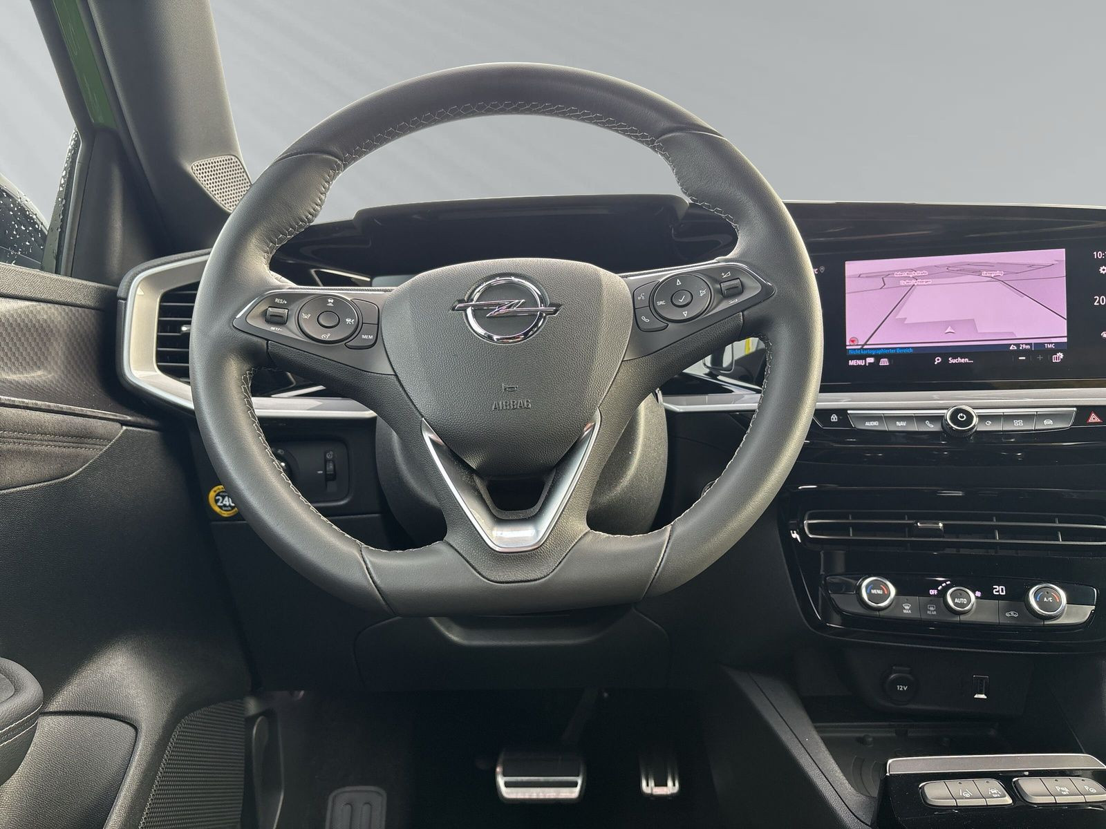 Mokka-e Ultimate 100KW KLIMA+PDC+KAMERA+AT+
